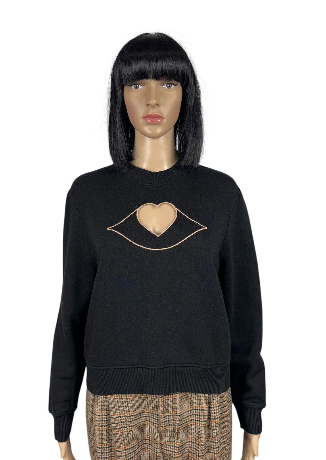 See by Chloe See by Chloe Heart Sweatshirt size M Size M / US 6-8 / IT 42-44 - 1 Thumbnail