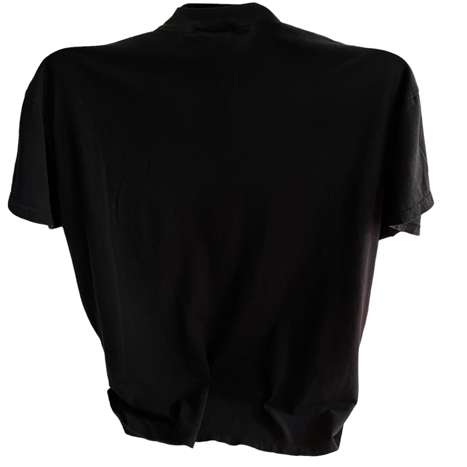 Transformers Transformers Optimus Prime T-Shirt XL Black 2009 Graphic Tee Size US XL / EU 56 / 4 - 8 Thumbnail