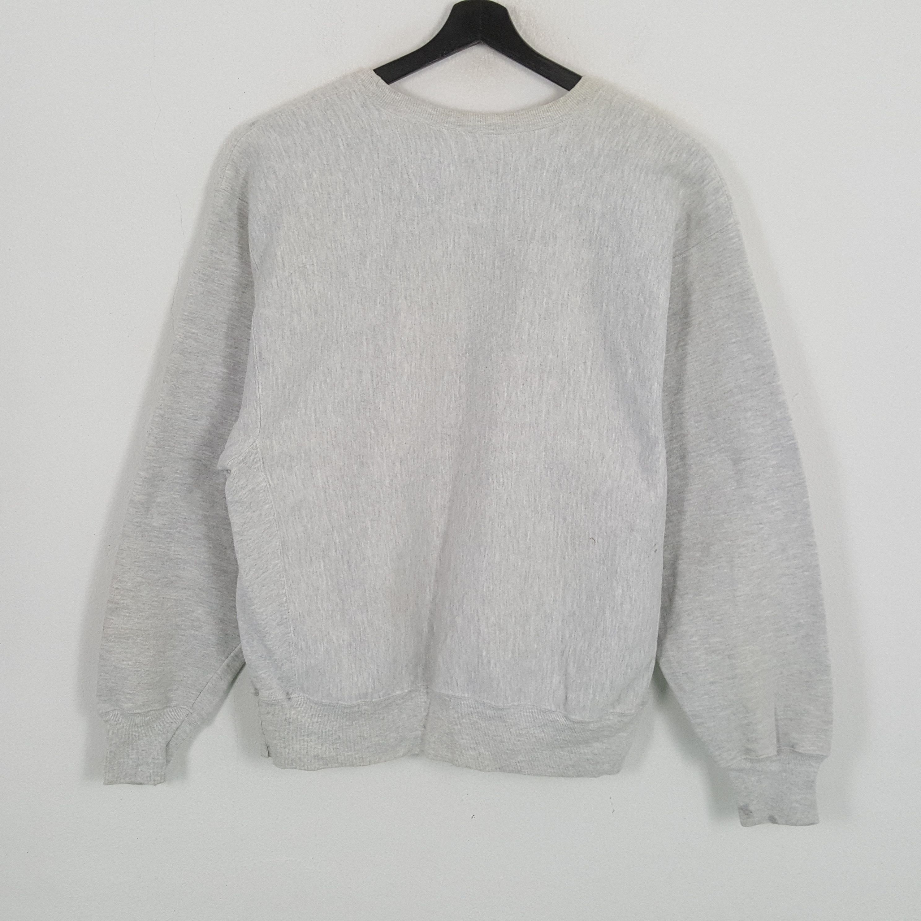 Champion × NFL × Vintage P.D.S Football Sports Style CHAMPION Sweatshirt Size US XL / EU 56 / 4 - 3 Thumbnail