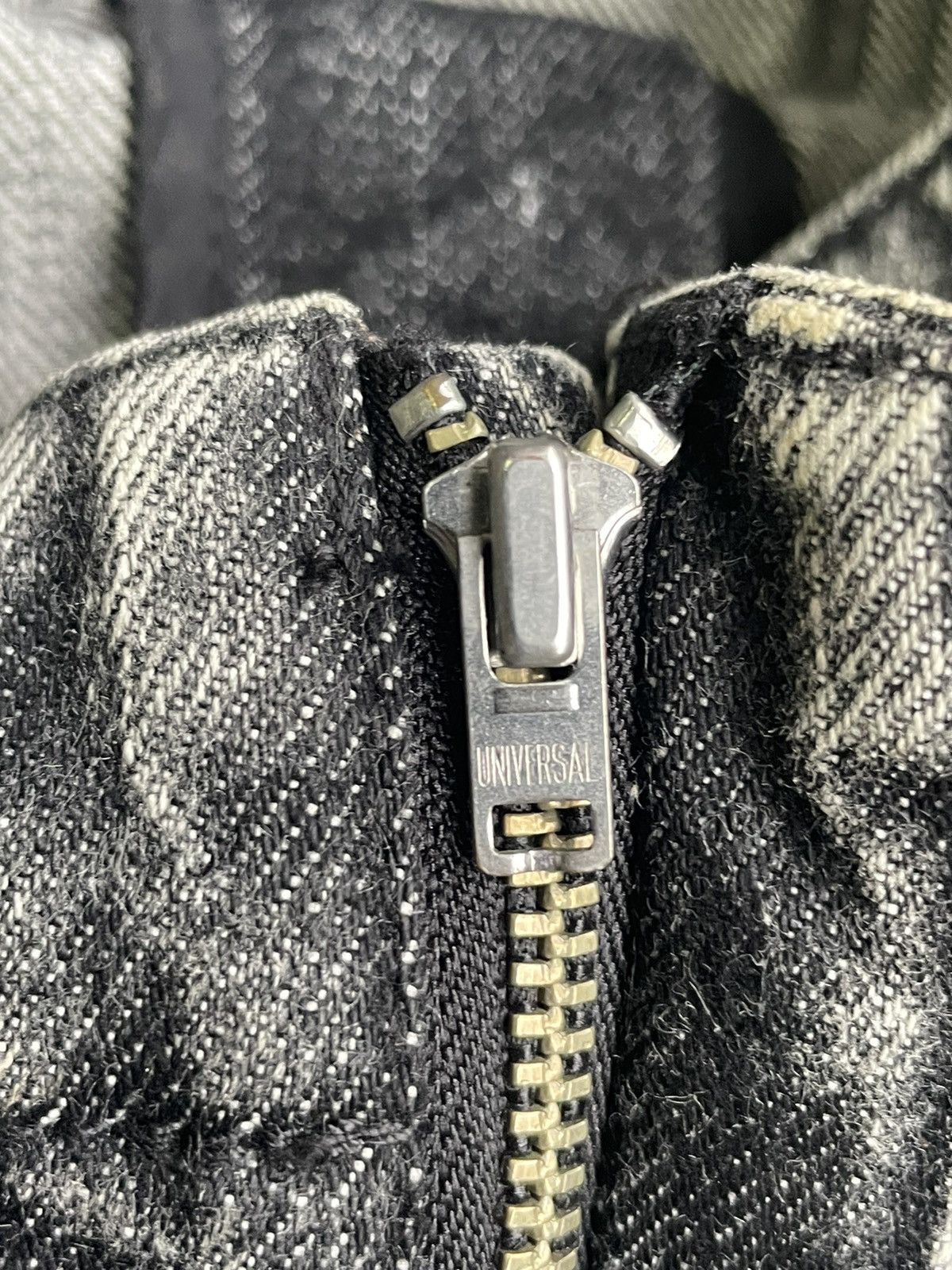 Bukht Bukht Redline Selvedge Denim Size US 33 - 15 Thumbnail