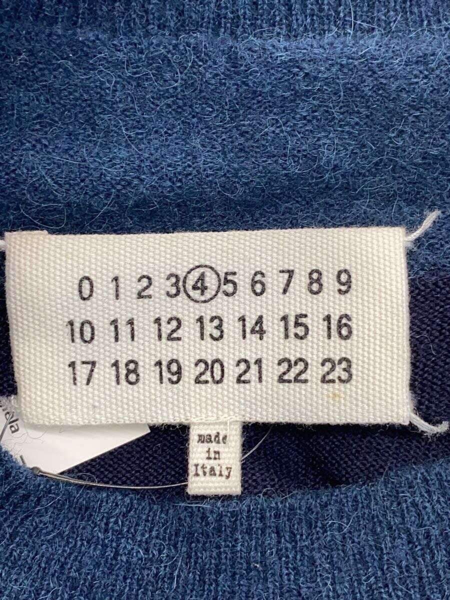 Maison Margiela Panel Wool Knit Sweater Size US M / EU 48-50 / 2 - 4 Thumbnail