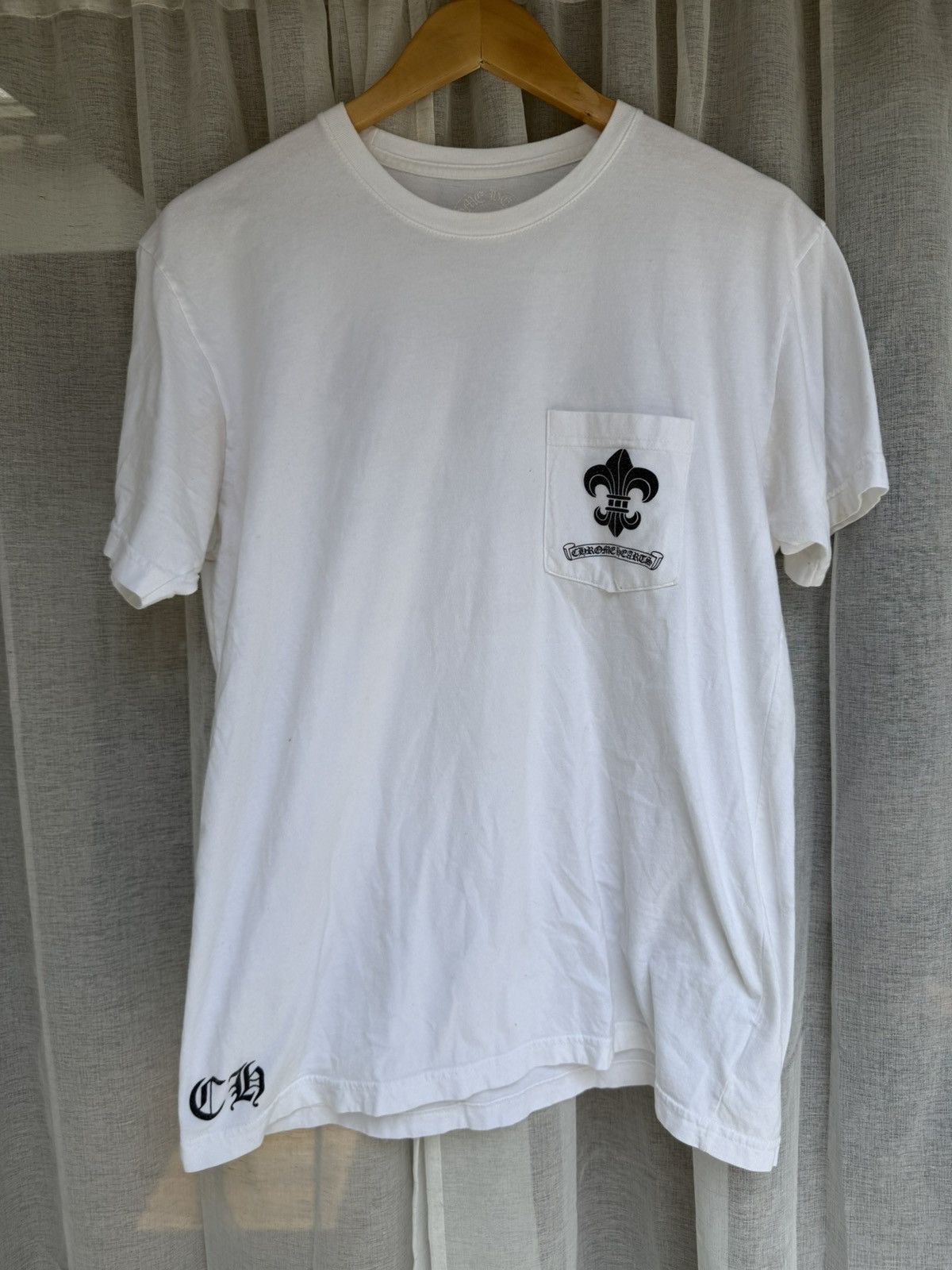 Chrome Hearts Chrome Hearts T shirt Size US L / EU 52-54 / 3 - 1 Thumbnail