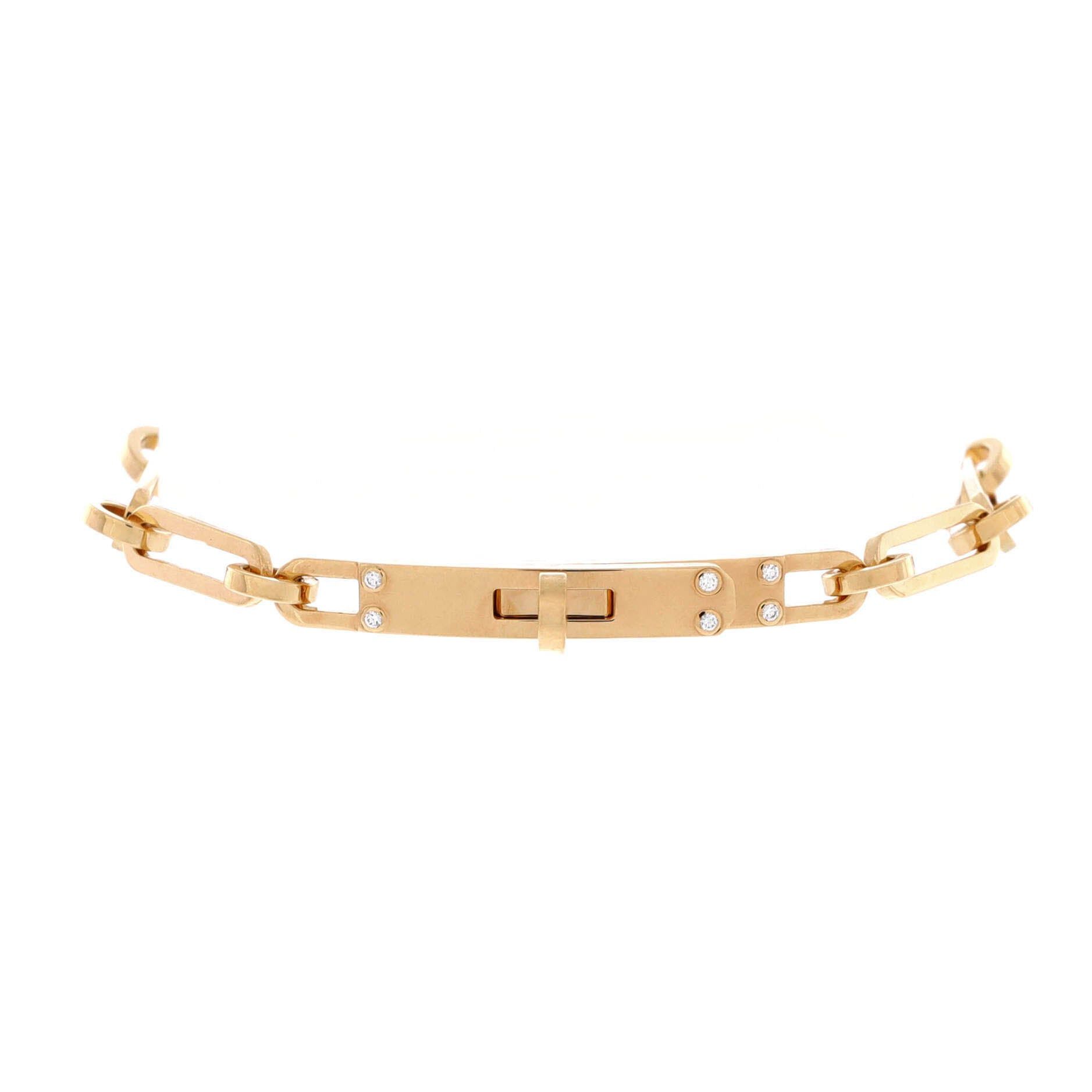 Hermes Kelly Chaine Bracelet Size ONE SIZE - 1 Thumbnail