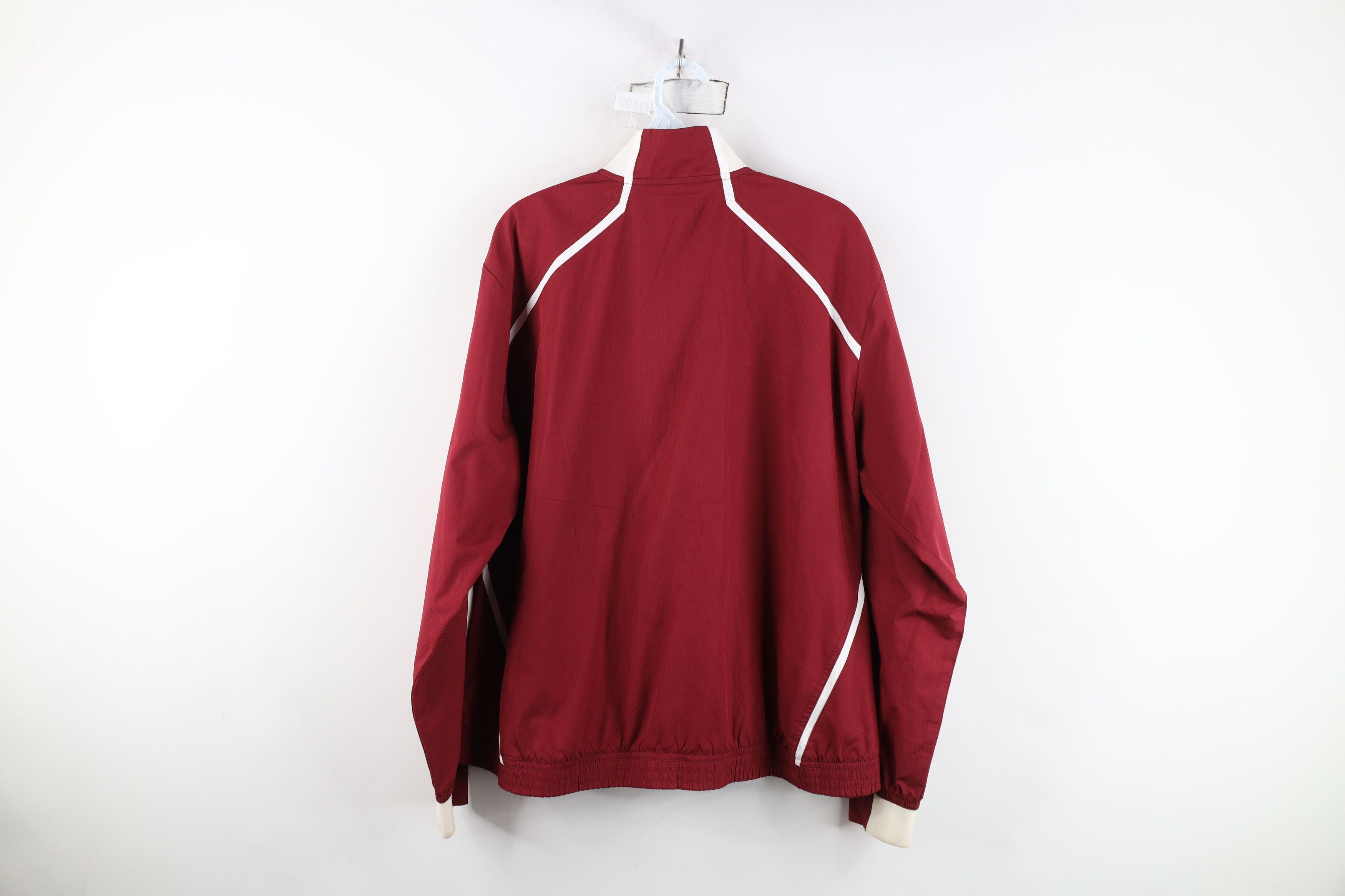 Nike Vintage Nike Swoosh Cleveland Cavaliers Basketball Jacket Size XL / US 12-14 / IT 48-50 - 15 Thumbnail