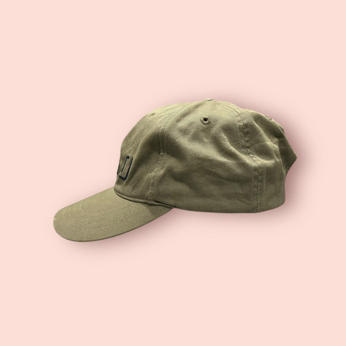 Polo Ralph Lauren VINTAGE POLO BIG EMBROIDERED SPELL OUT STRAPBACK CAP Size ONE SIZE - 9 Thumbnail