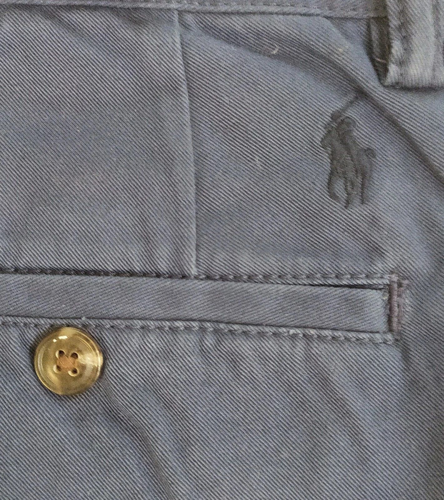Polo Ralph Lauren Polo Ralph Lauren Classic Fit Chino Pant T 0027 Size US 30 / EU 46 - 9 Thumbnail