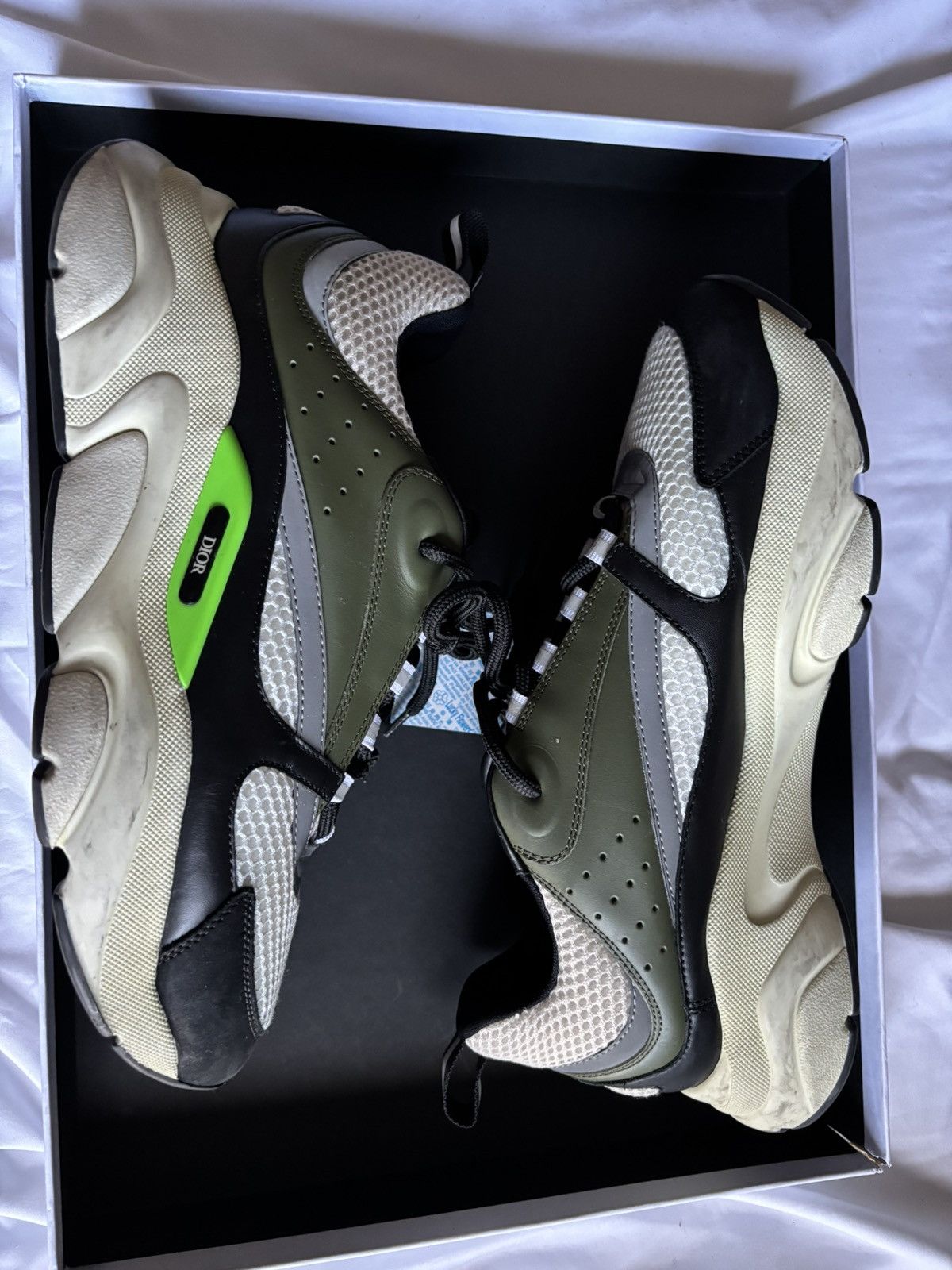 Dior Dior sneakers Size US 9 / EU 42 - 1 Thumbnail