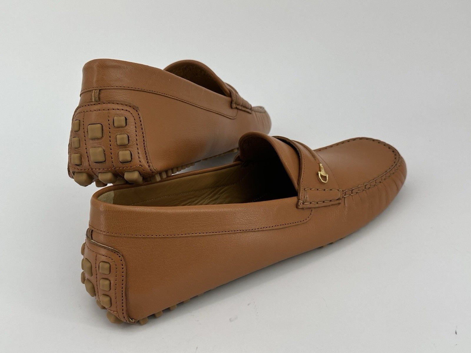 Gucci Size-EU-48/UK-14/US-15 New Gucci Men's Mokassins Size US 15 / EU 48 - 6 Thumbnail
