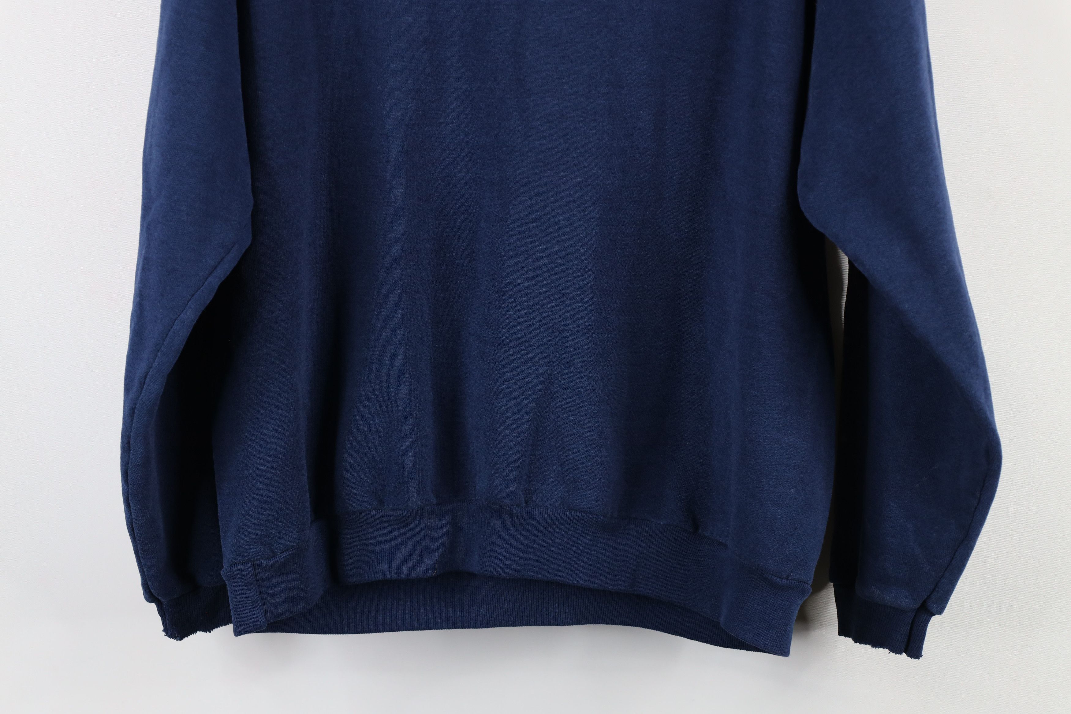 Vintage Vintage 90s Spell Out University of Michigan Sweatshirt USA Size US M / EU 48-50 / 2 - 16 Thumbnail