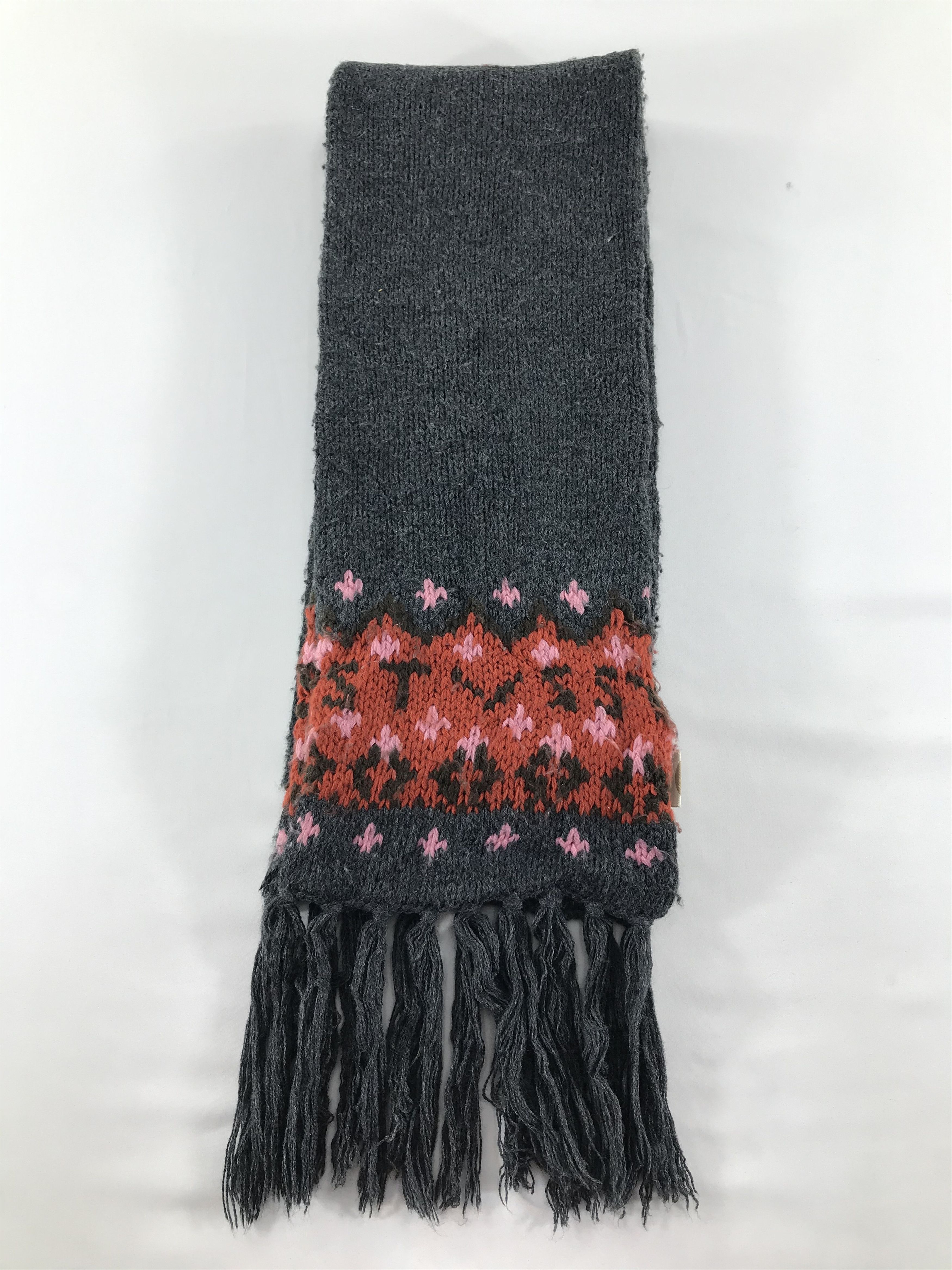 Stussy Vintage Stussy Scarf/Muffler/Neckwear MF1610 Size ONE SIZE - 2 Thumbnail