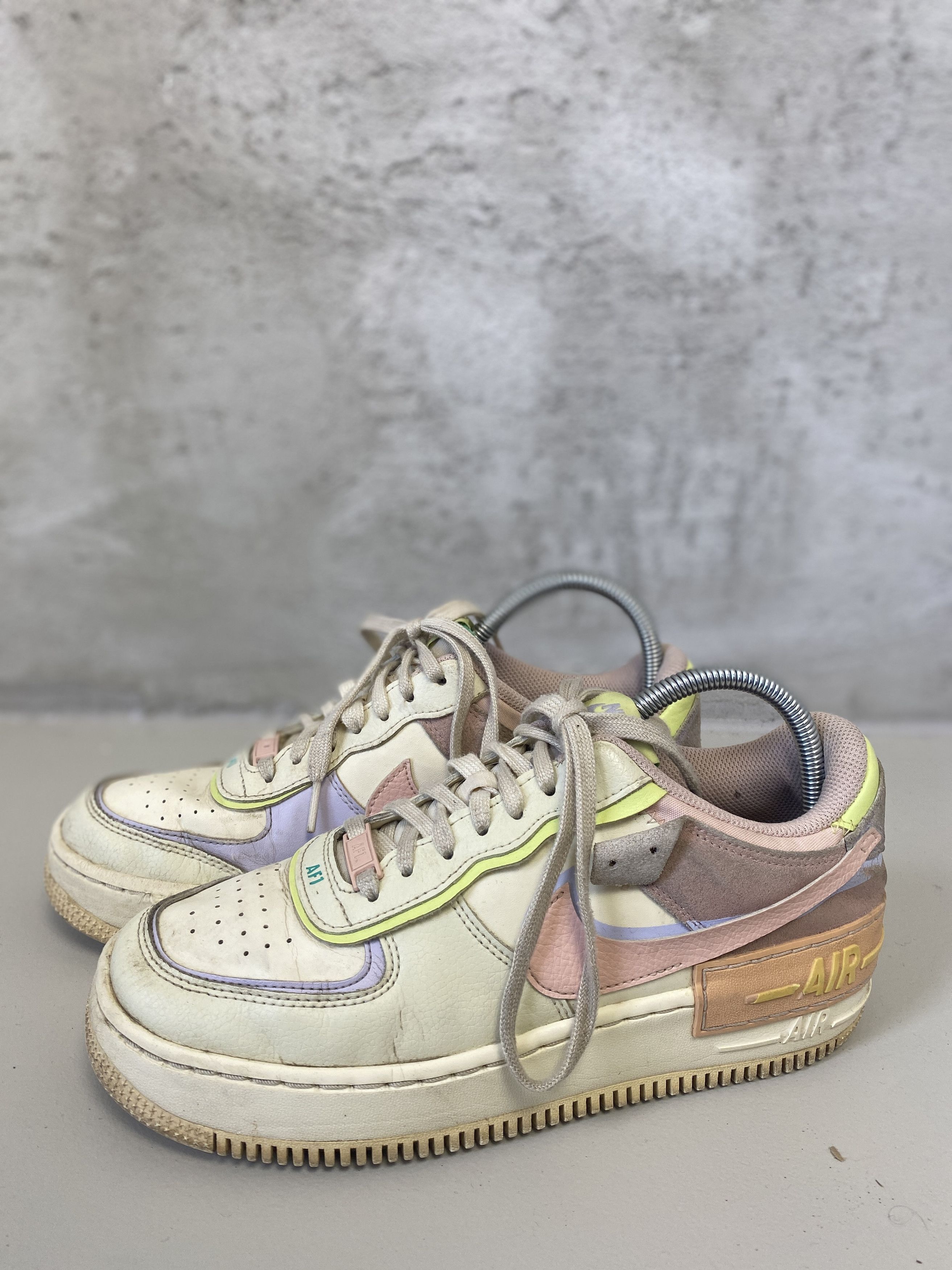 Nike Nike AF1 Air Force 1 Shadow sneakers shoes Size US 9.5 / IT 39.5 - 1 Thumbnail