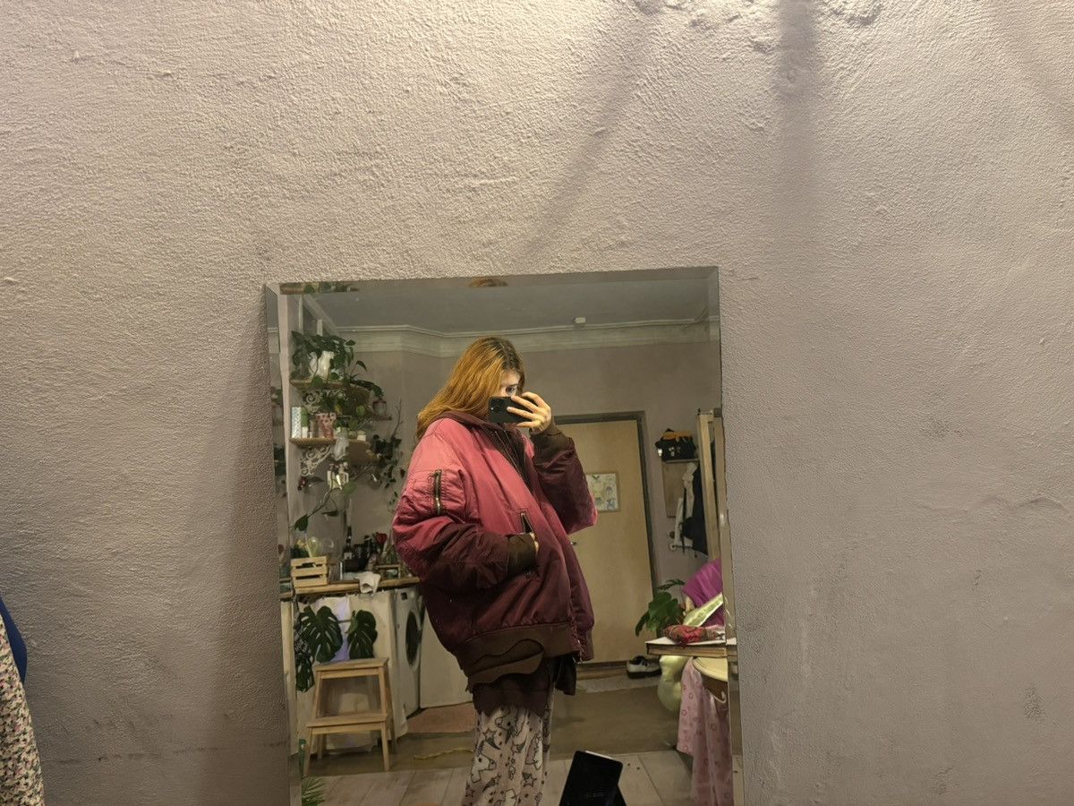 Diesel Diesel G-Diesel Kamila Gradient-Effect Hooded Zipped Jacket Size XL / US 12-14 / IT 48-50 - 7 Thumbnail