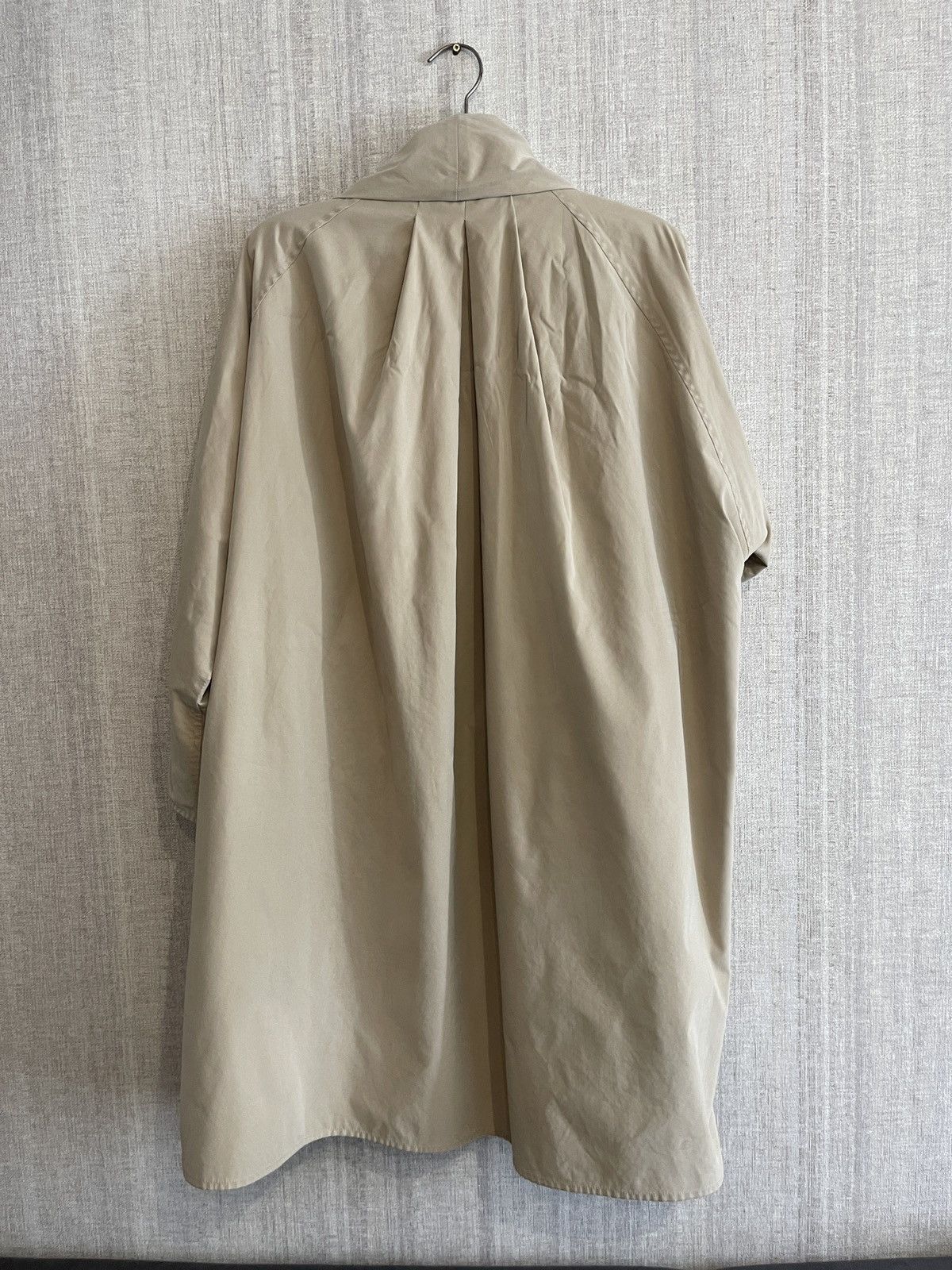 Vintage Max Mara Virgin vintage Poncho Size US L / EU 52-54 / 3 - 7 Thumbnail