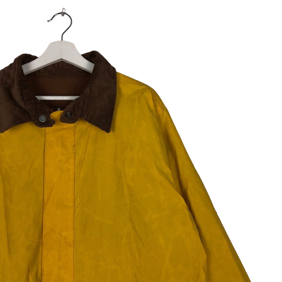 Japanese Brand 🔥Vtg Long Jacket Reversible Marlboro Japan Made Size US S / EU 44-46 / 1 - 17 Thumbnail