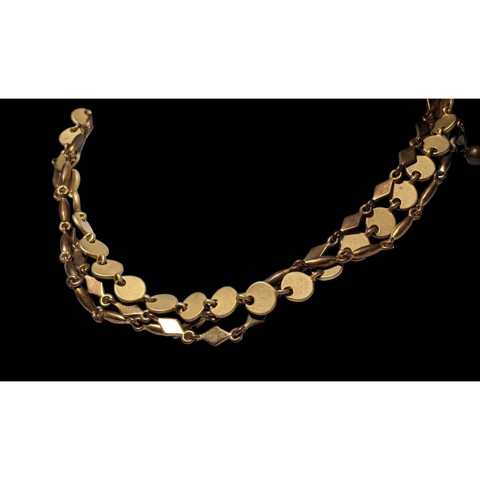 Other Premier Designs Gold Rush Chain Necklace Size ONE SIZE - 5 Thumbnail