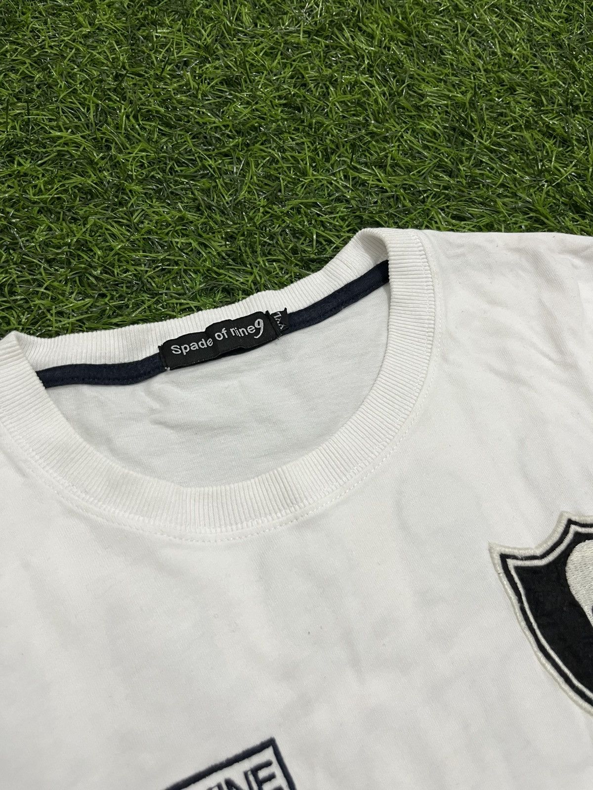 If Six Was Nine Spade of nine longsleeve Size US XL / EU 56 / 4 - 3 Thumbnail