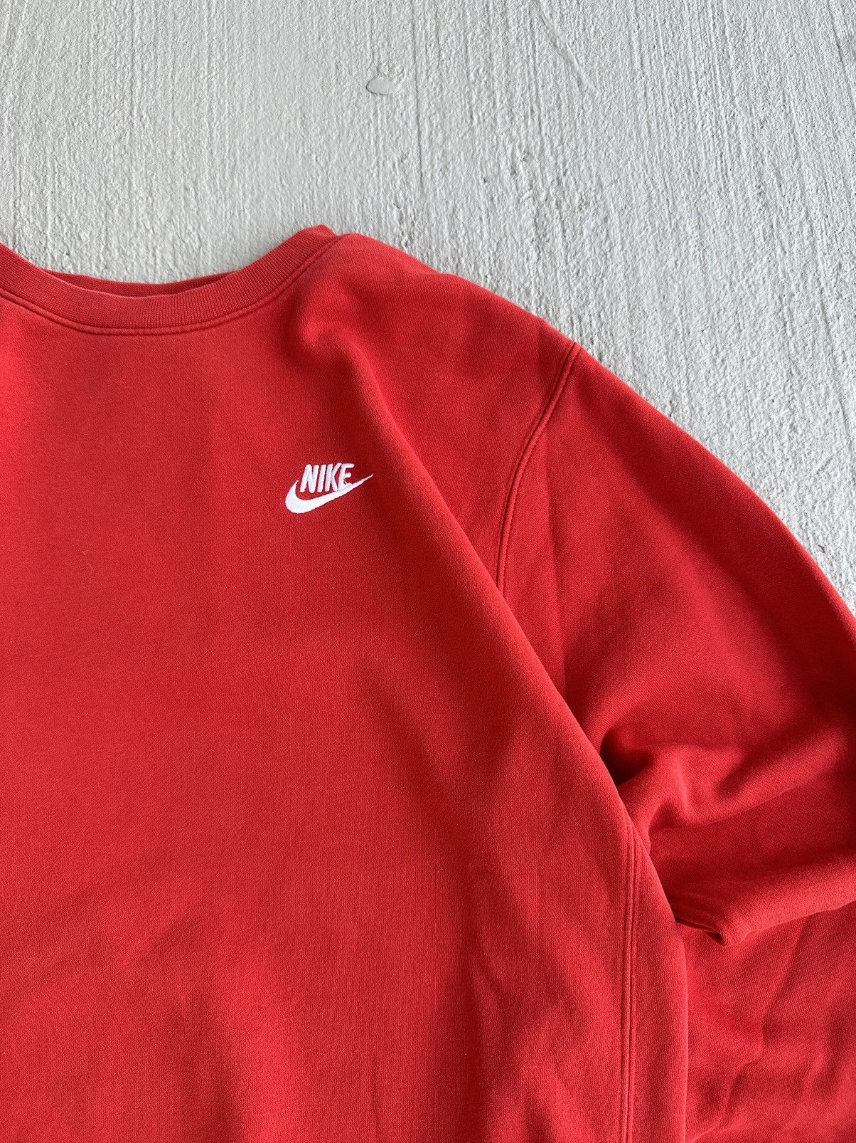 Vintage Vintage Nike Sweatshirt Size US S / EU 44-46 / 1 - 2 Thumbnail