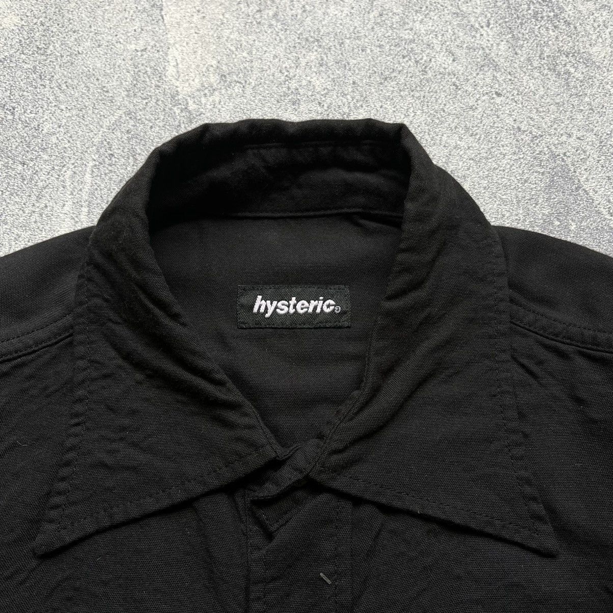 Hysteric Glamour Hysteric Glamour Western Jacket Snap Button Size US L / EU 52-54 / 3 - 5 Thumbnail