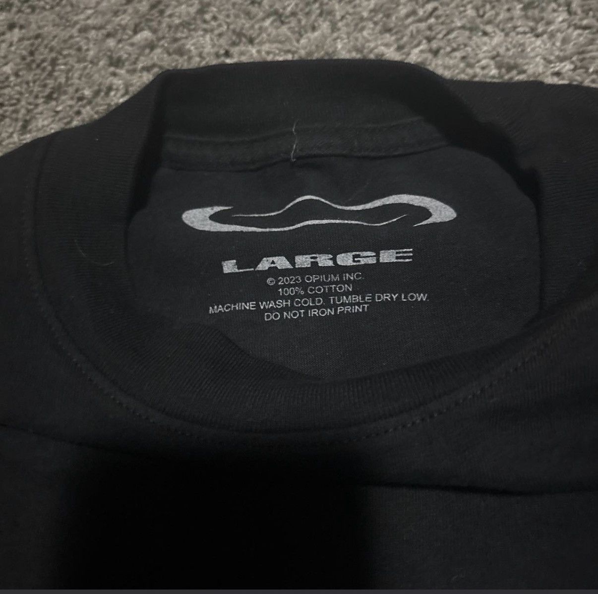 Playboi Carti 2024 Music Unreleased Playboi Carti Merch Size US L / EU 52-54 / 3 - 3 Thumbnail