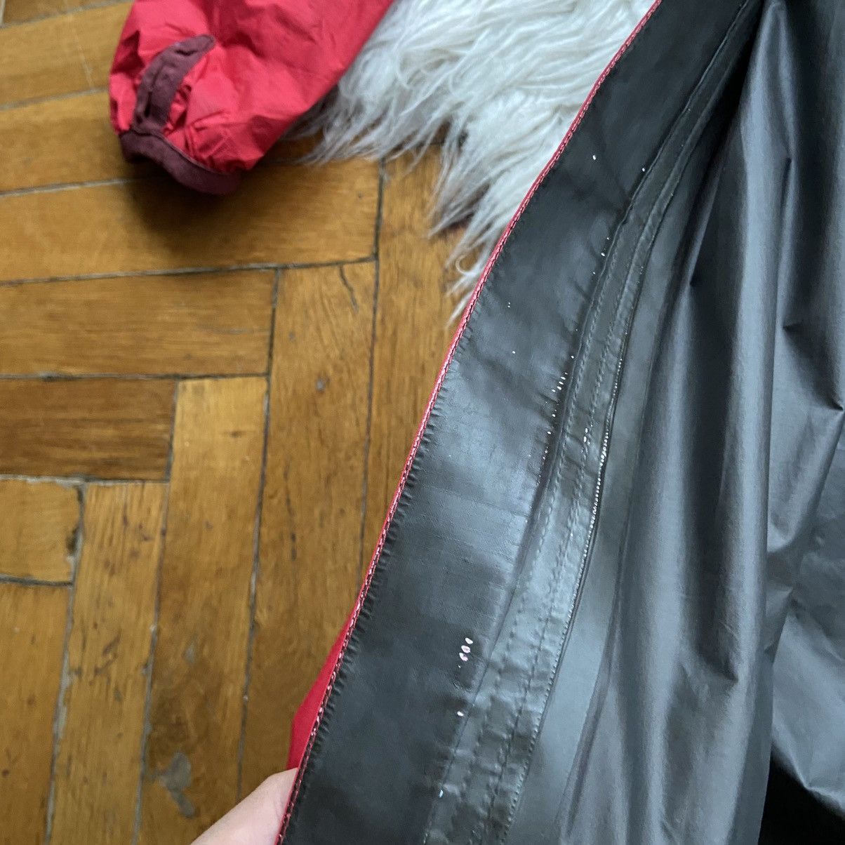 Haglofs 📌 Outdoor Haglofs Gore-Tex Light Rain Gorpcore Jacket Size L / US 10 / IT 46 - 23 Thumbnail