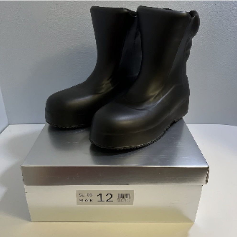 Kanye West × Streetwear Cofra SuperLight Boots Size 11 (Worn by Ye
