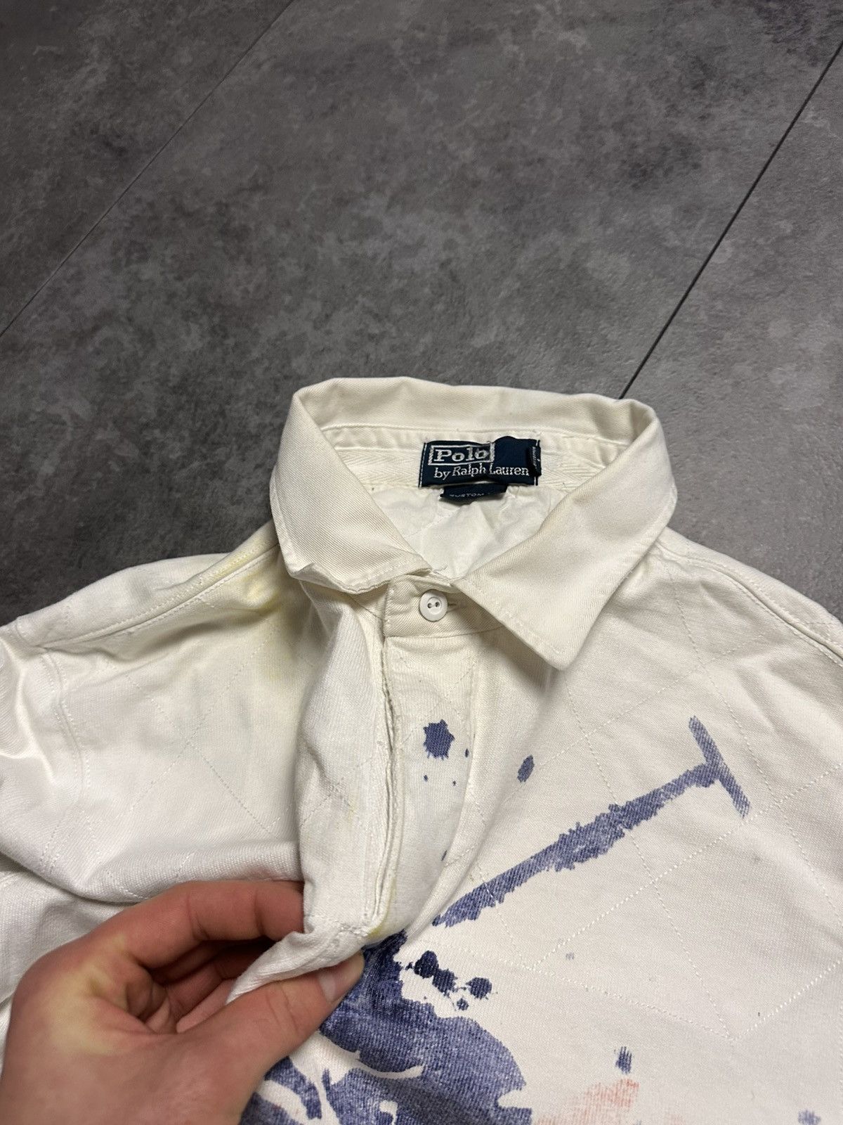 Polo Ralph Lauren Ralph Lauren long vintage Size US L / EU 52-54 / 3 - 7 Thumbnail