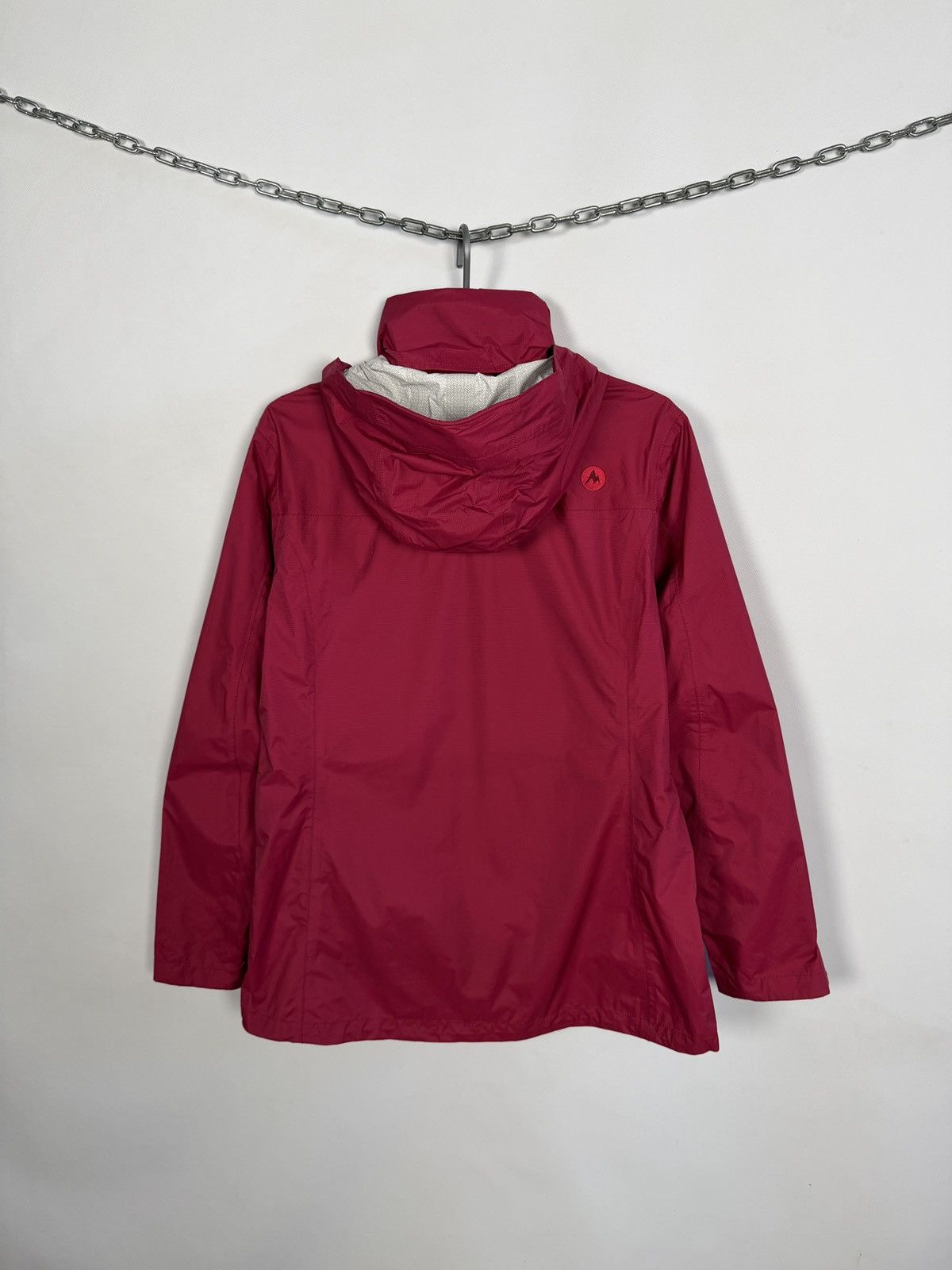 Marmot Marmot Nylon Jacket Outdoor Windbreaker Waterproof Size L Size L / US 10 / IT 46 - 12 Thumbnail