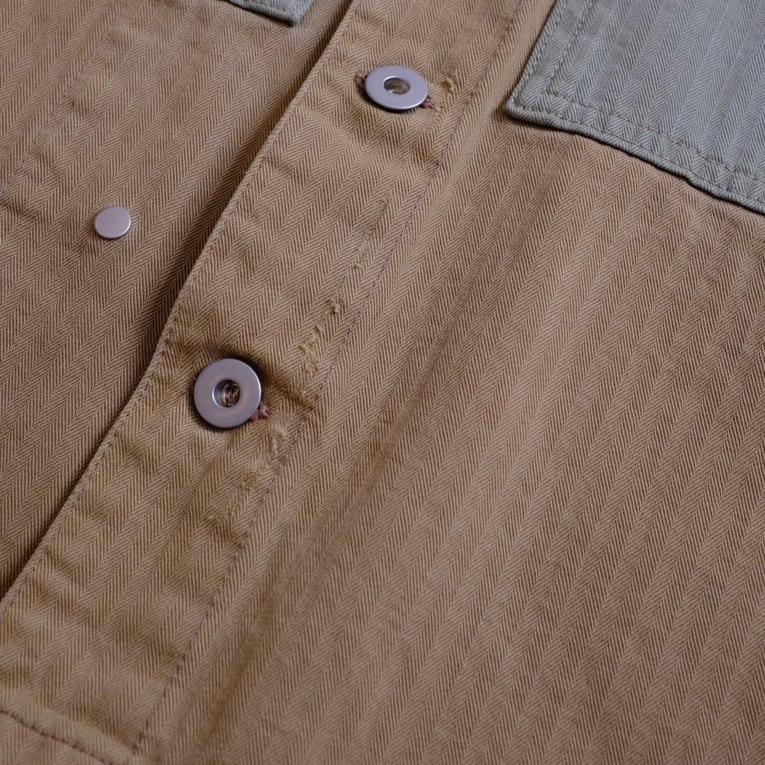 Maison Margiela Maison Margiela REPLICA series jacket Size 39 M Size US M / EU 48-50 / 2 - 6 Thumbnail