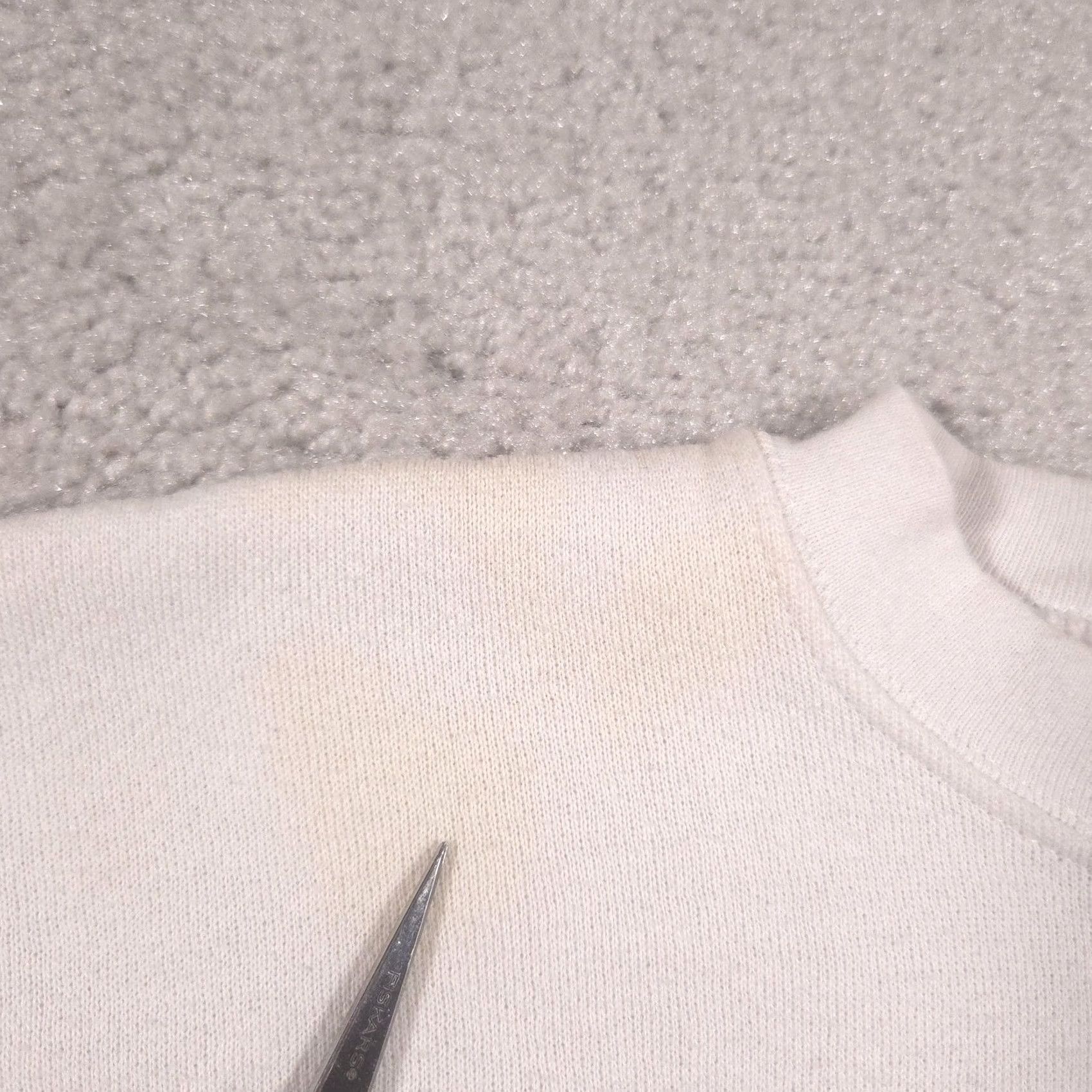 Hereu VINTAGE Pooh Sweatshirt Mens XL White No Bothers Here Pooh Graphic 90s Size US XL / EU 56 / 4 - 7 Thumbnail