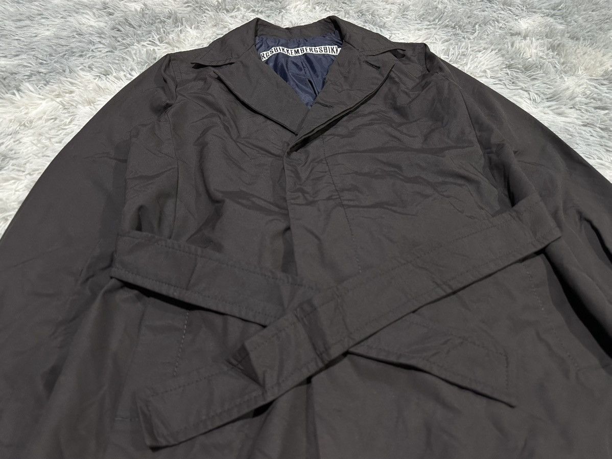 Dirk Bikkembergs 🔥Rare Vintage Dirk Bikkembergs Coat Jacket Parka Size US M / EU 48-50 / 2 - 3 Thumbnail