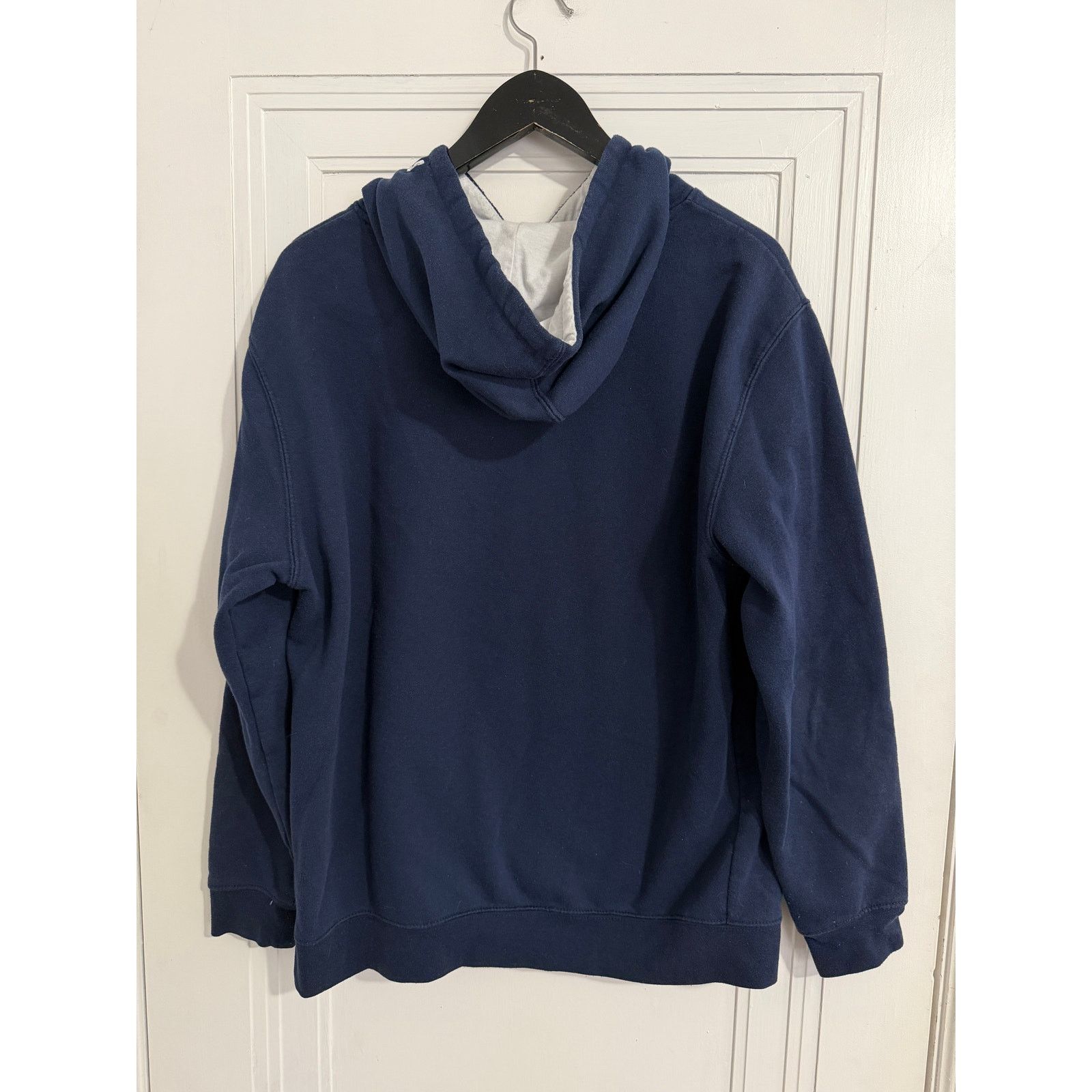 Stadium Goods University of Wisconsin Stout Blue Devils Hoodie Size XL Size US XL / EU 56 / 4 - 6 Thumbnail