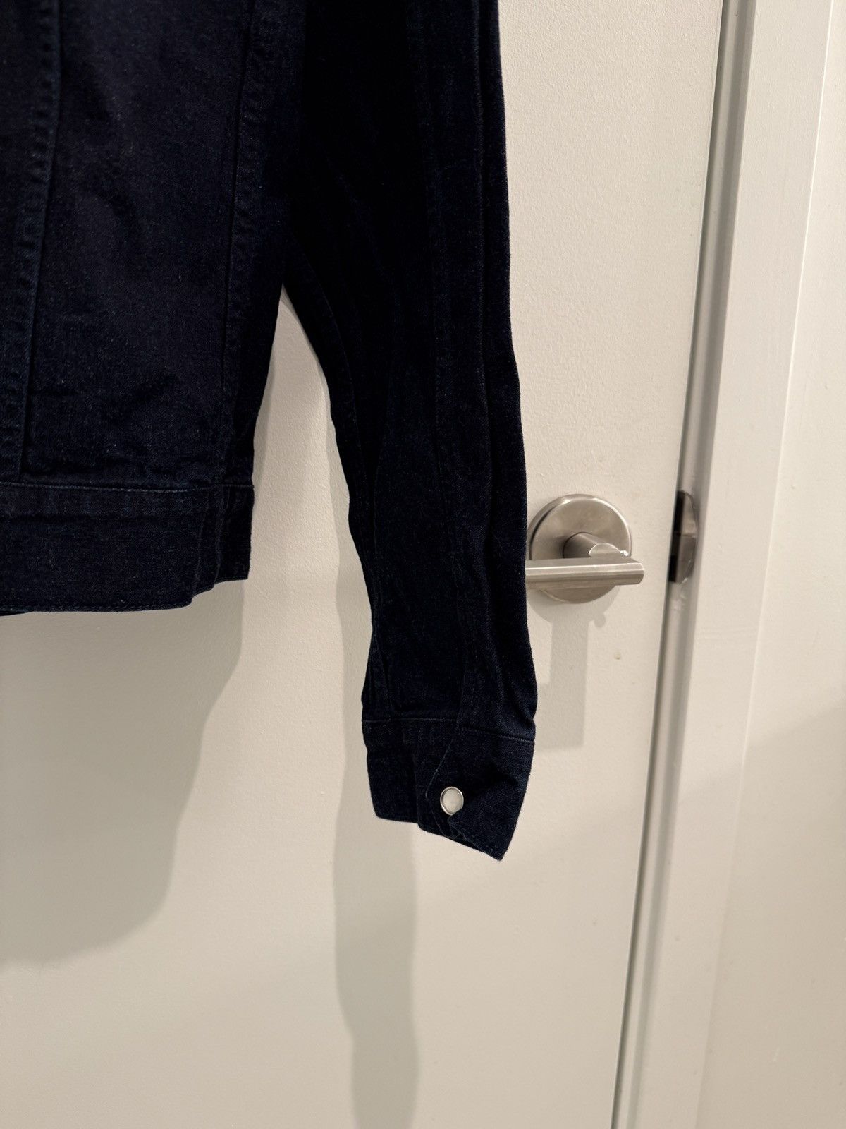 Stevenson Overall Co. Stevenson Overall Co. Denim Jacket size 40 Size US XXS / EU 40 - 6 Thumbnail