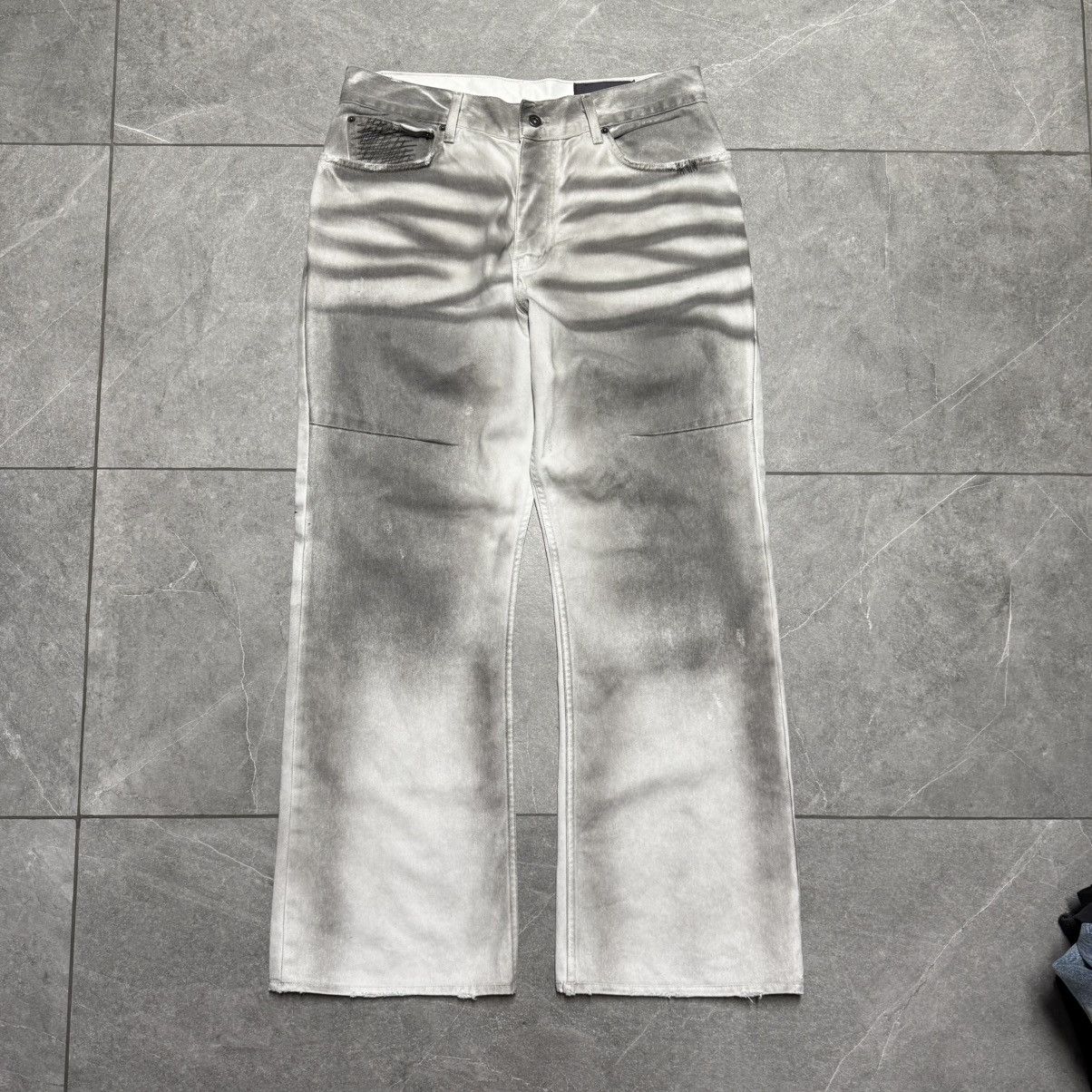 K-Two Studios KTwo Honed Denim Size US 34 / EU 50 - 1 Thumbnail