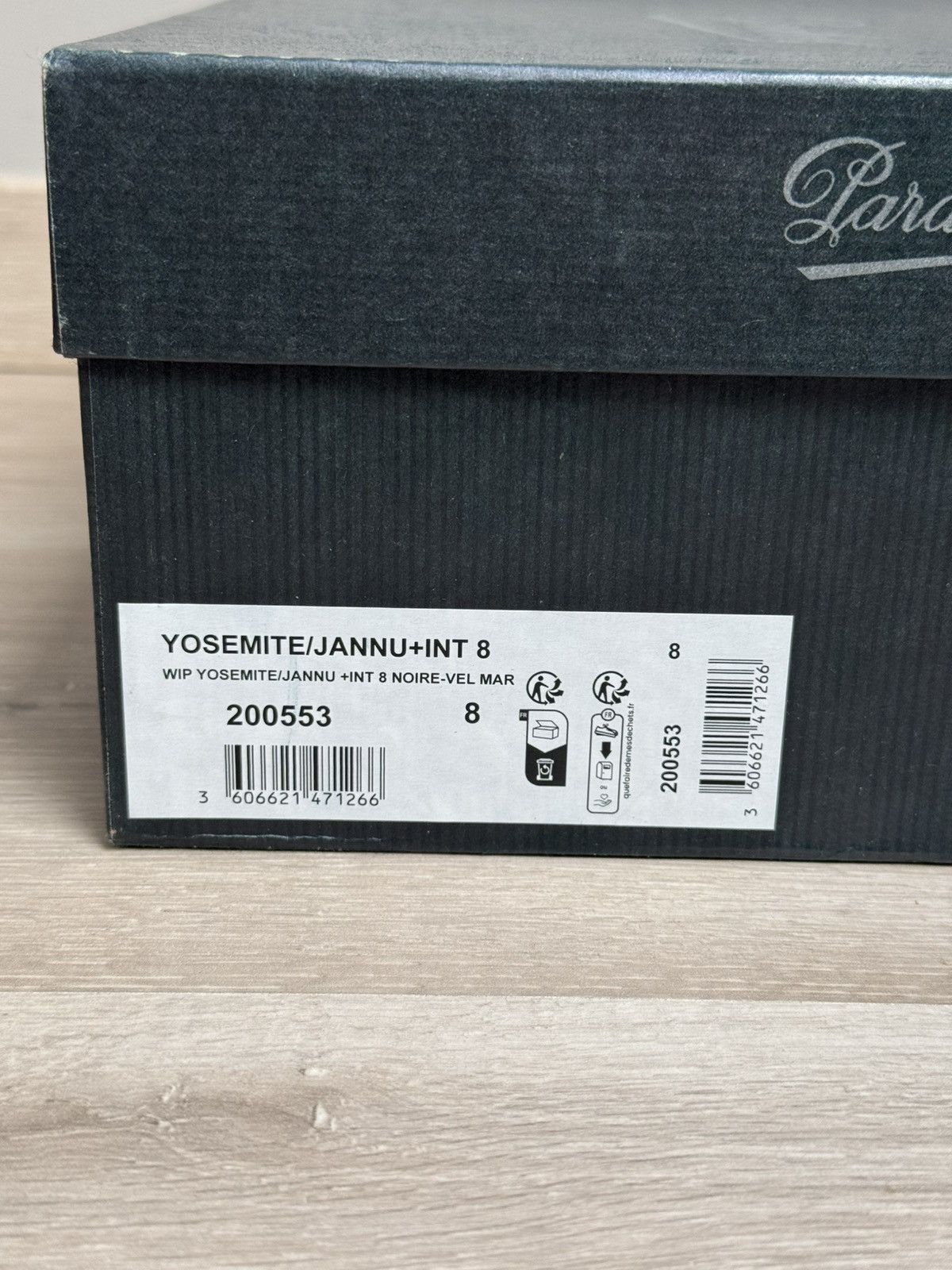Paraboot Paraboot Yosemite Jannu for Walk In Paris Size US 8.5 / EU 41-42 - 14 Thumbnail