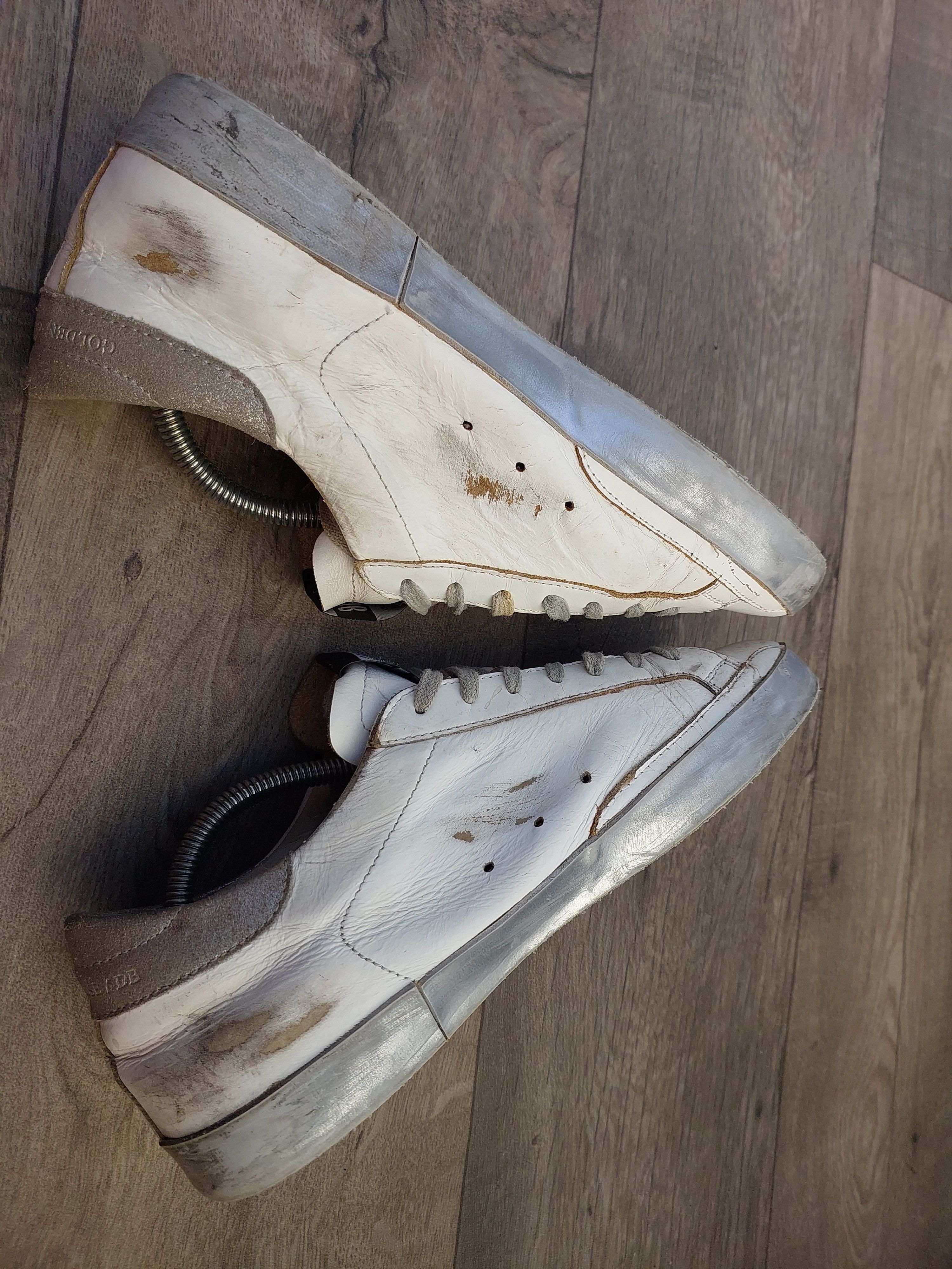 Golden Goose Super star Size US 8 / EU 41 - 7 Thumbnail