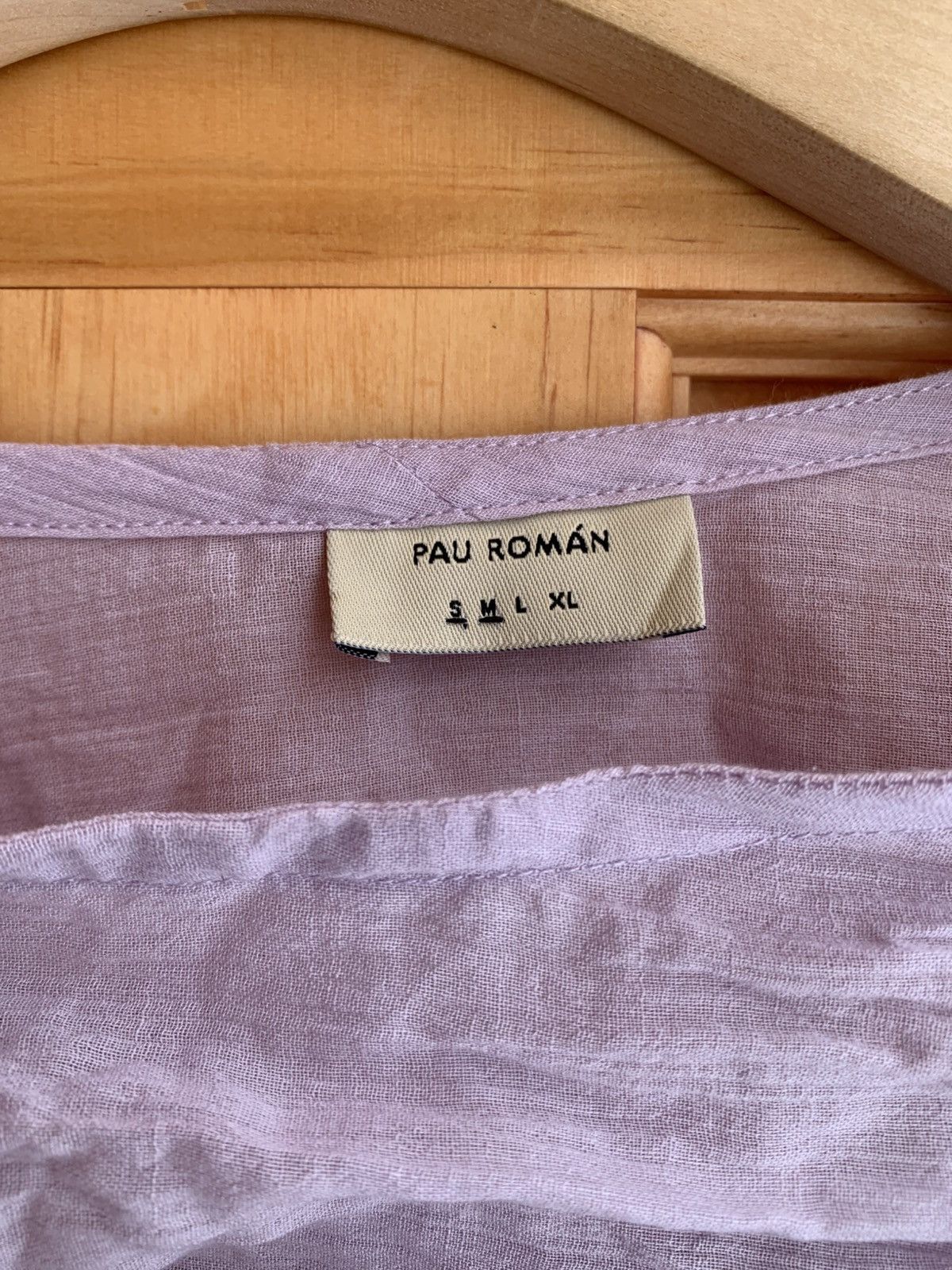 Other Womens Gathered Front Blouse Size XS / US 0-2 / IT 36-38 - 4 Thumbnail