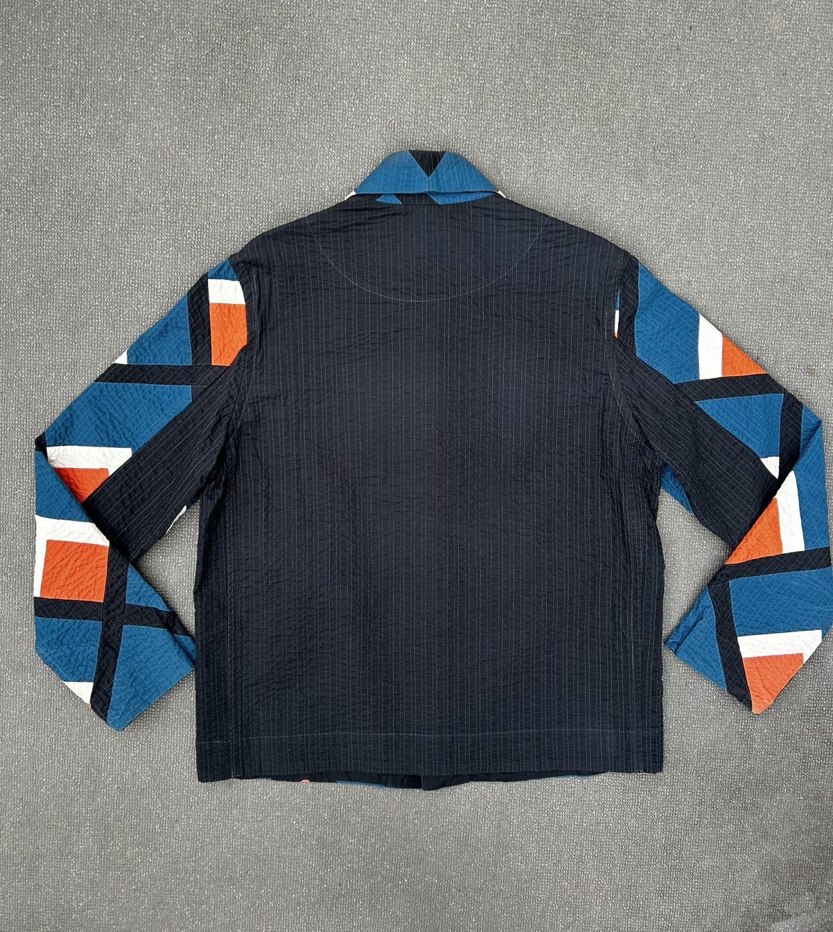 Craig Green Craig Green diamond stitch quilted work jacket Size US XS / EU 42 / 0 - 2 Thumbnail