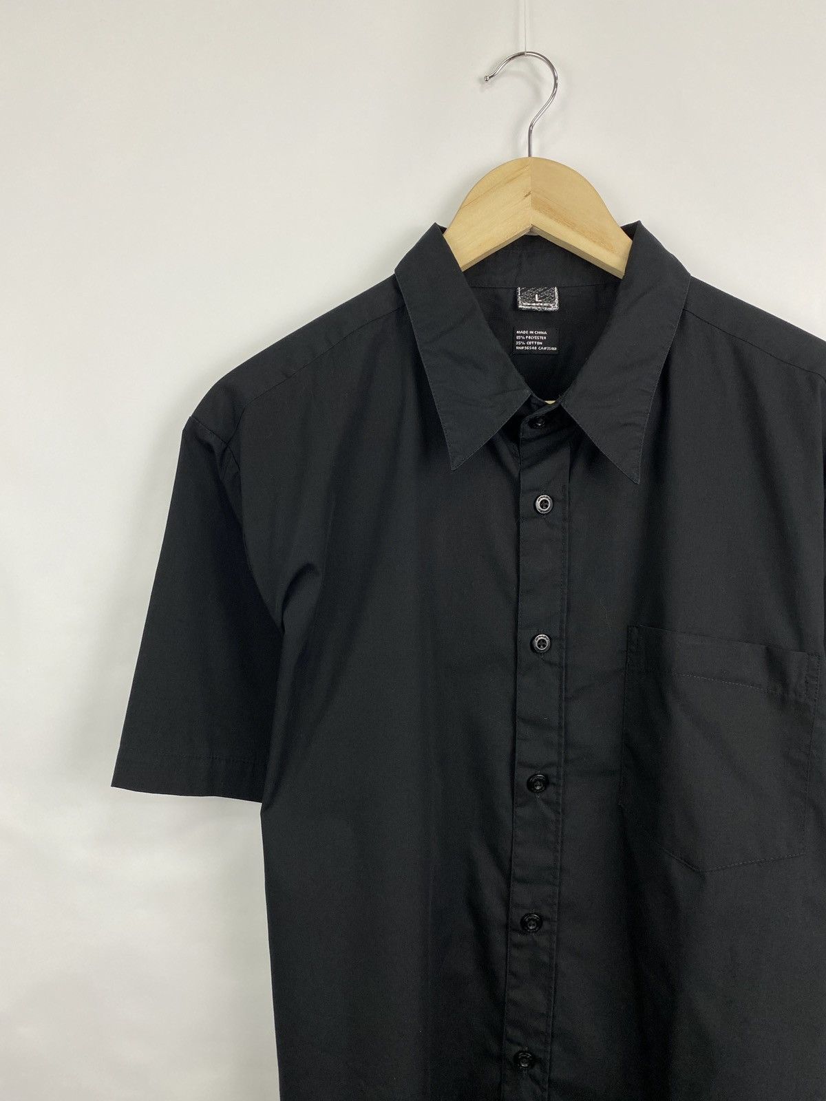 Oakley 🇺🇸 Vintage 90s Oakley Tactical Military Shirt Retro Y2K Size US L / EU 52-54 / 3 - 2 Thumbnail