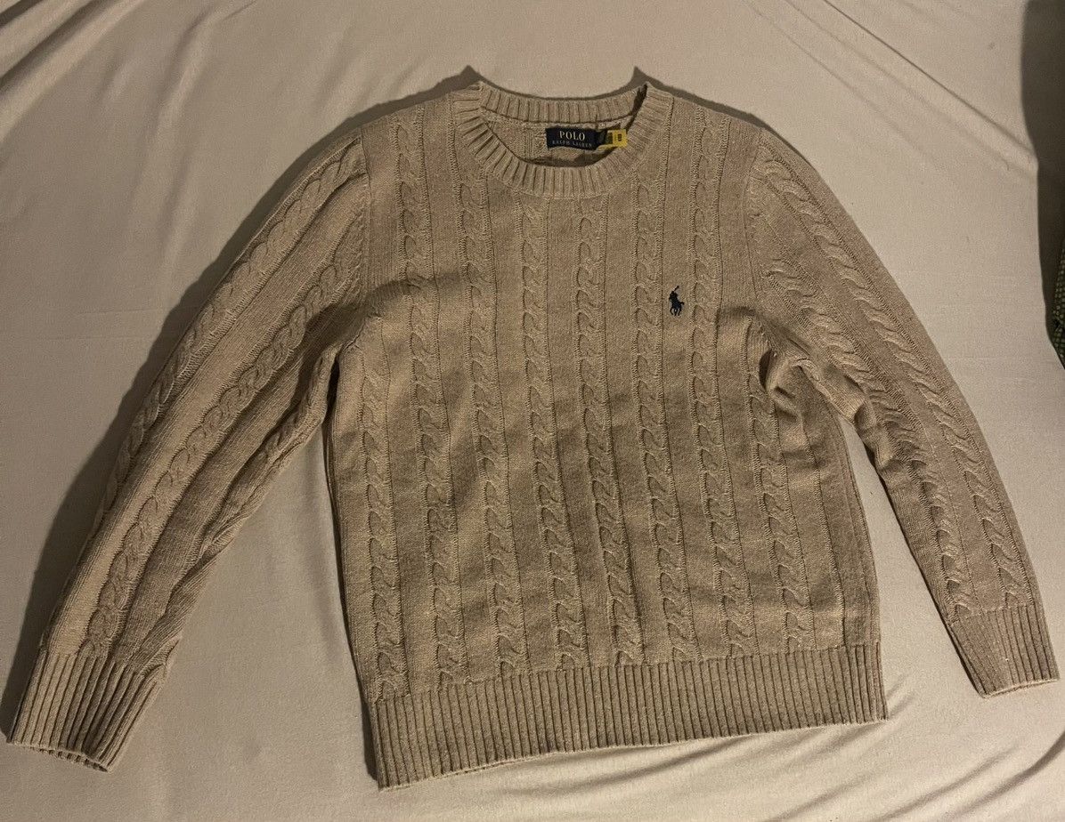 Polo Ralph Lauren Polo Ralph Lauren sweater Size US M / EU 48-50 / 2 - 6 Thumbnail