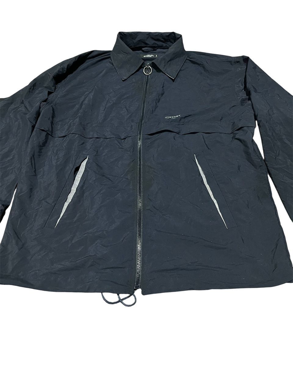 Iceberg Iceberg History Windbreaker Jacket 50 Size US M / EU 48-50 / 2 - 21 Thumbnail