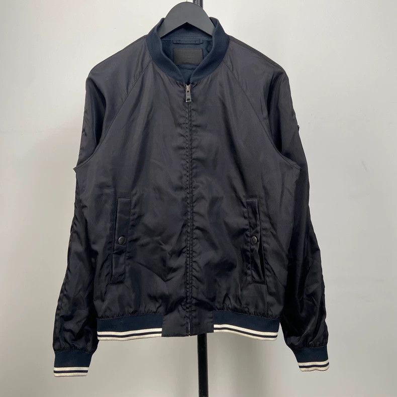 Prada Prada Triangle logo zipper jacket 2501-Nextarrow Size US M / EU 48-50 / 2 - 1 Thumbnail