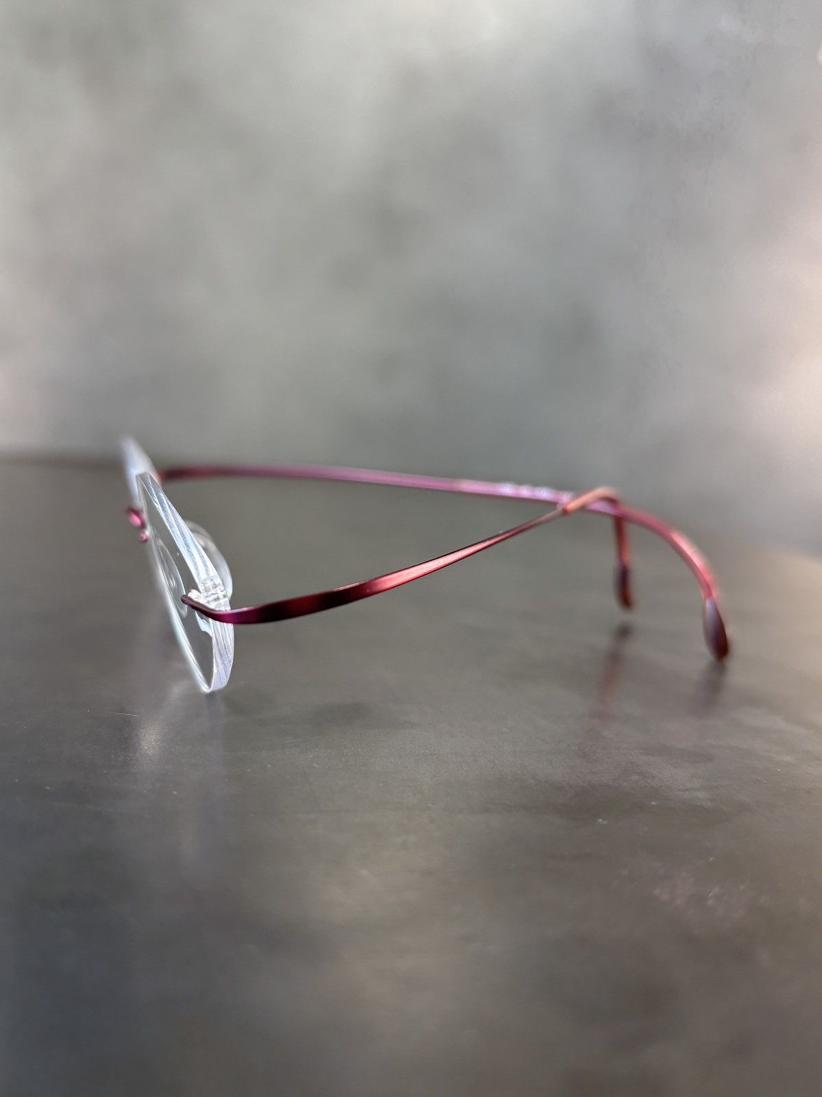 Silhouette Silhouette Hingeless Rimless Frames Titanium 7395 6067 Riml Size ONE SIZE - 7 Thumbnail