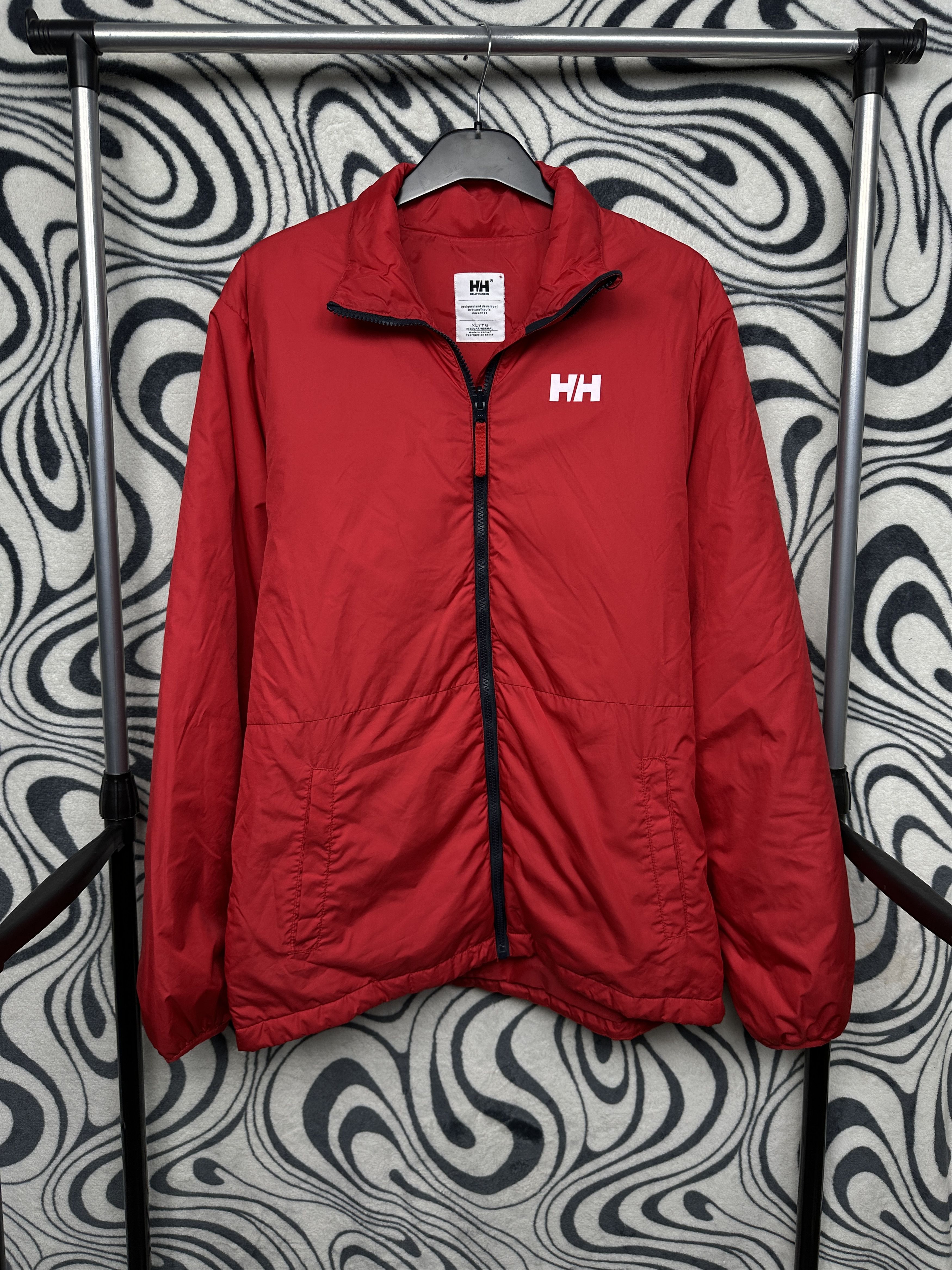 Helly Hansen Helly Hansen Mens Insulated Jacket Size US XL / EU 56 / 4 - 1 Thumbnail