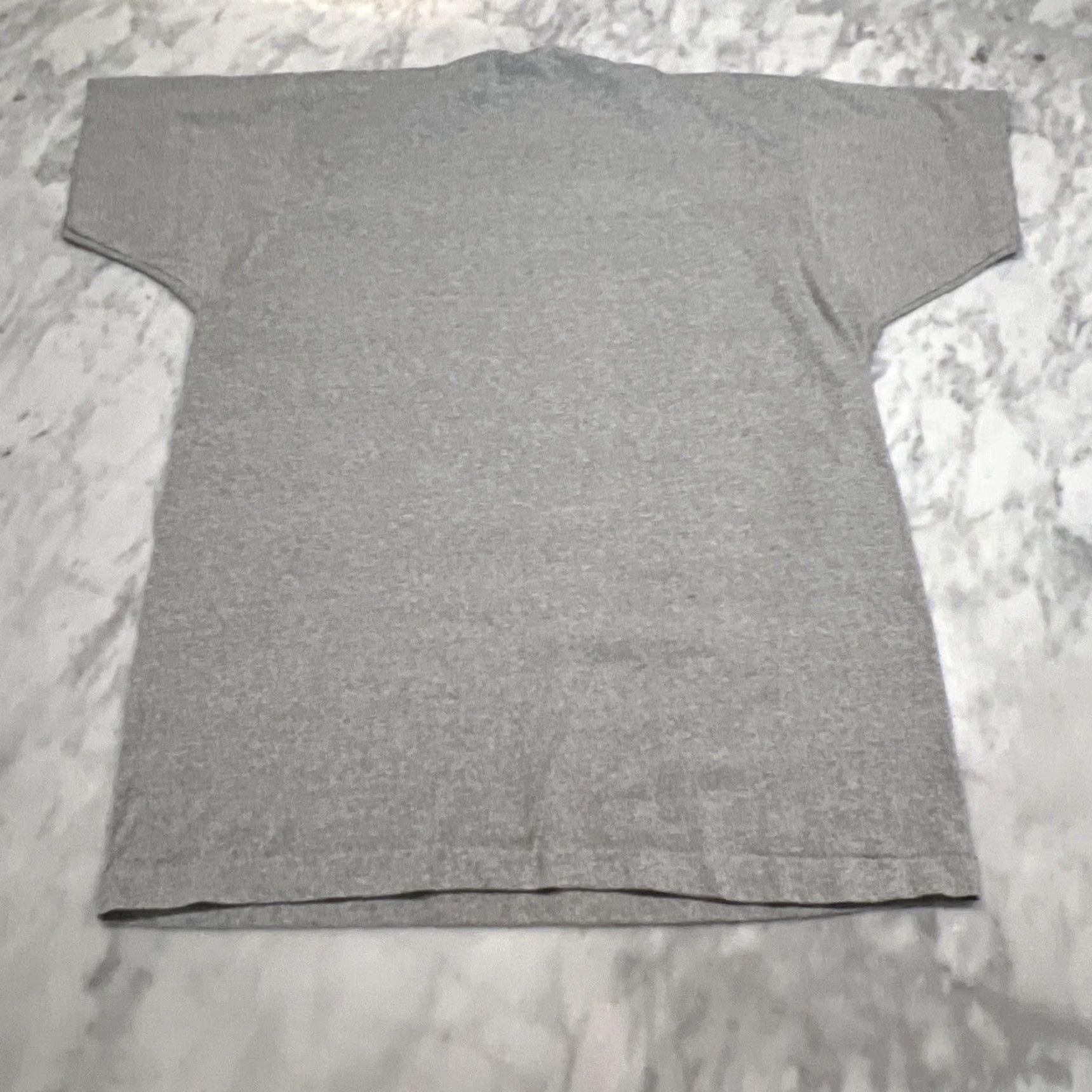 Vintage VINTAGE Traverse City Michigan Boating Gray Single Stitch Graphic T Shirt Men Large Size US L / EU 52-54 / 3 - 3 Thumbnail