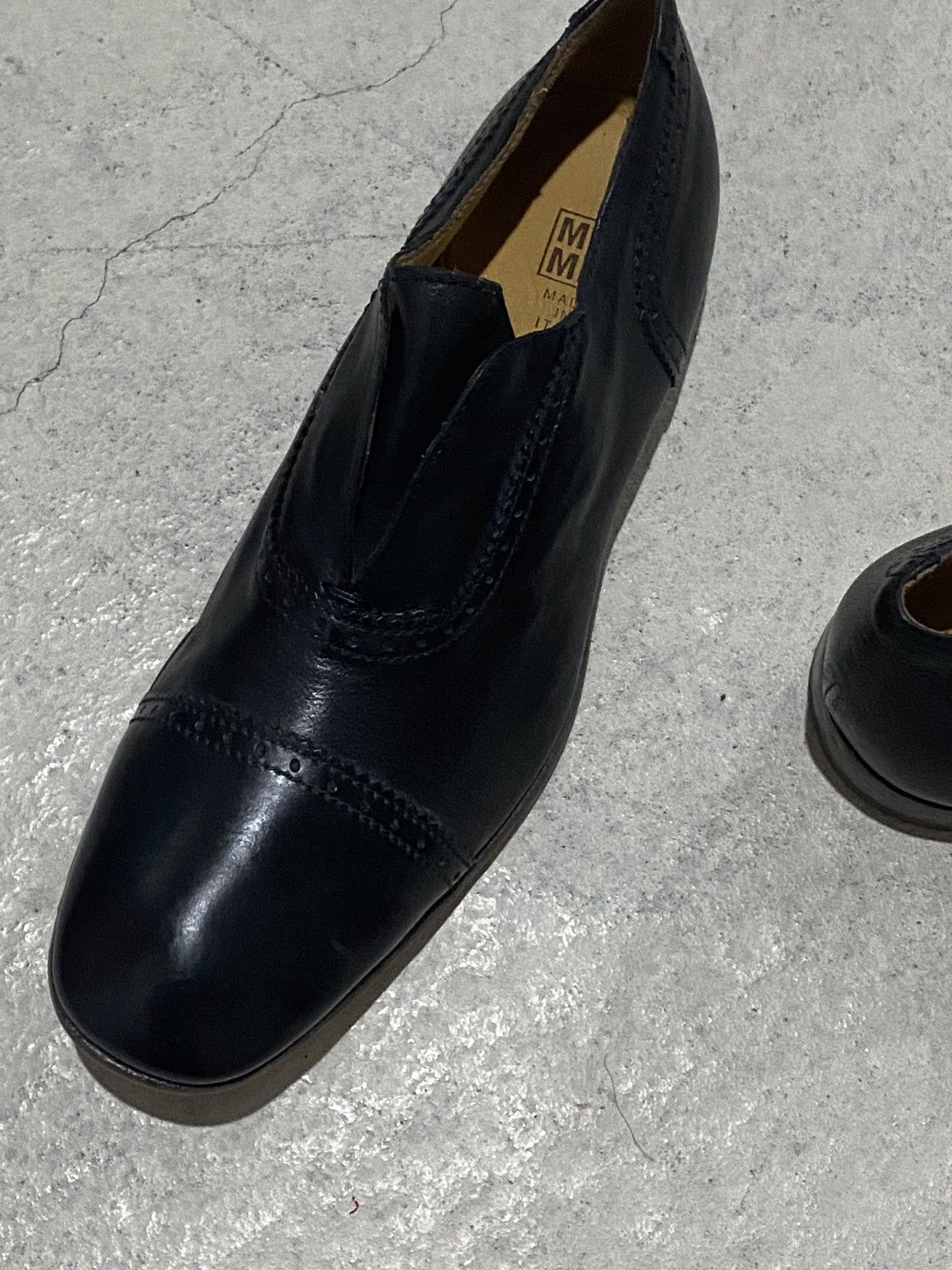 MoMA MoMA Men’s Leather Loafers size 12 Size US 12 / EU 45 - 3 Thumbnail
