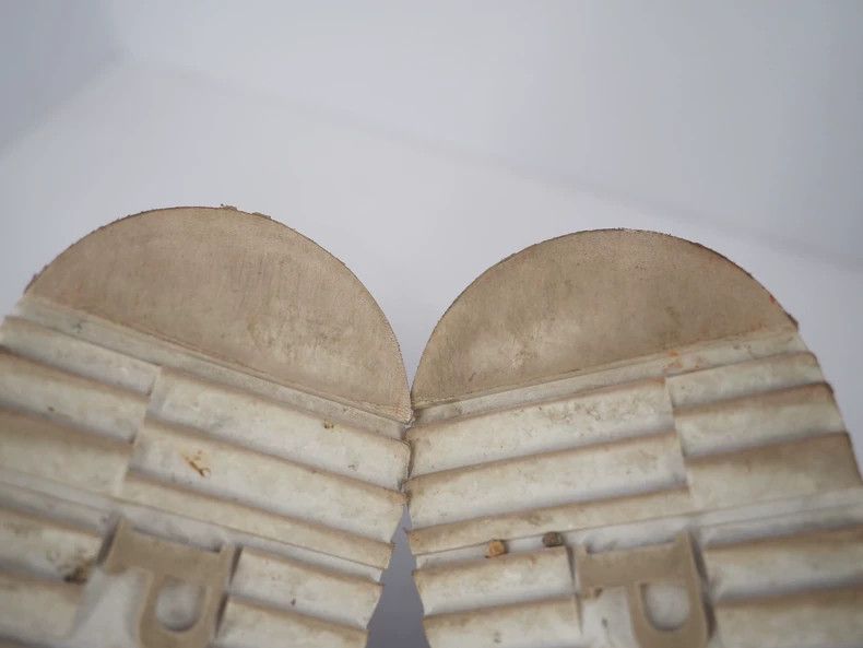 Prada PRADA Black carved sponge cake leather shoes Size US 6.5 / IT 36.5 - 6 Thumbnail