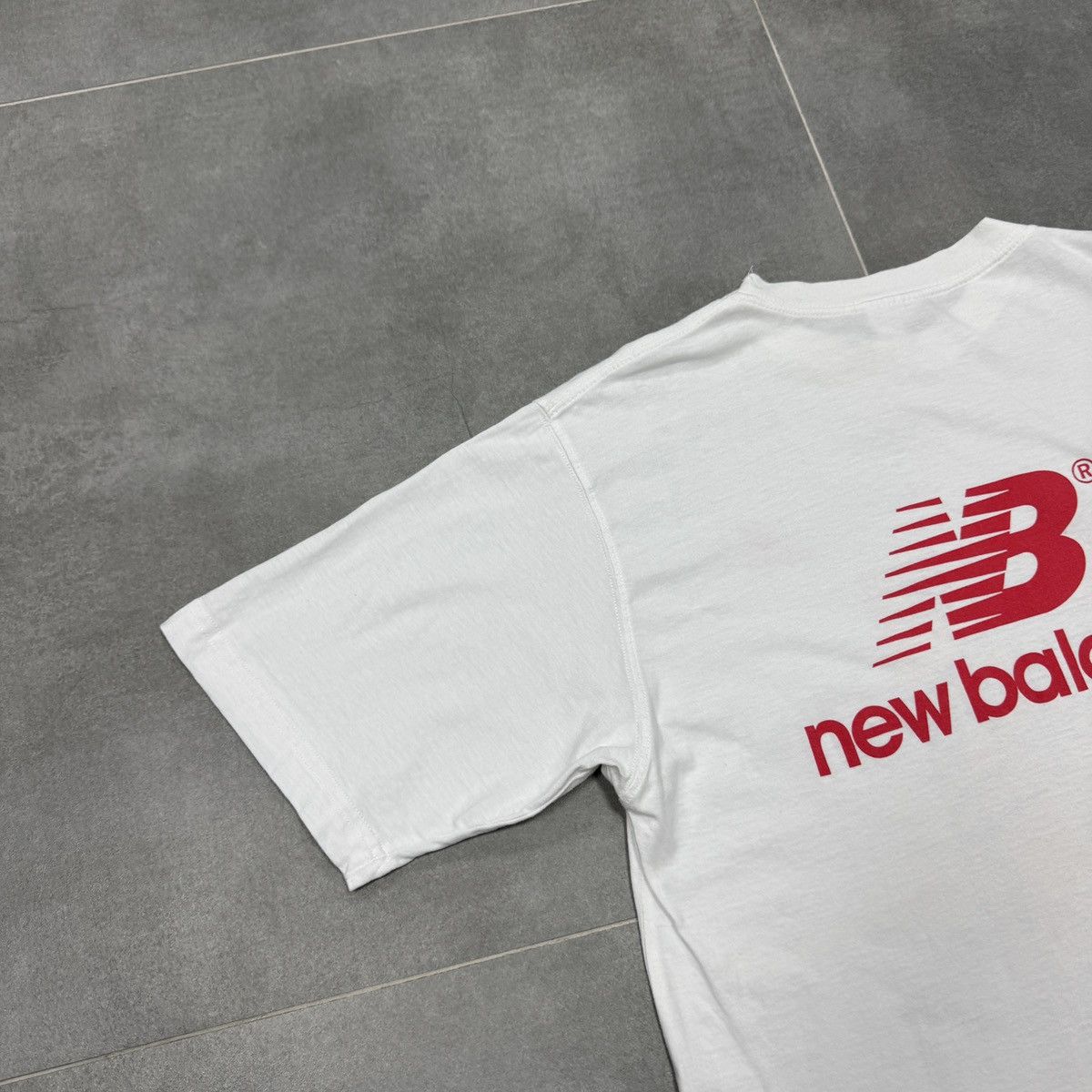 New Balance × Vintage Vintage New Balance 2003 87ste Editie De 4 Daagse T-Shirt Size US M / EU 48-50 / 2 - 11 Thumbnail