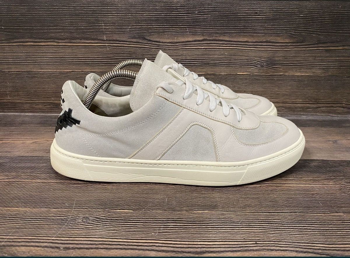 Bottega Veneta Bottega Veneta Low Sneakers Old money Size US 8.5 / EU 41-42 - 1 Thumbnail