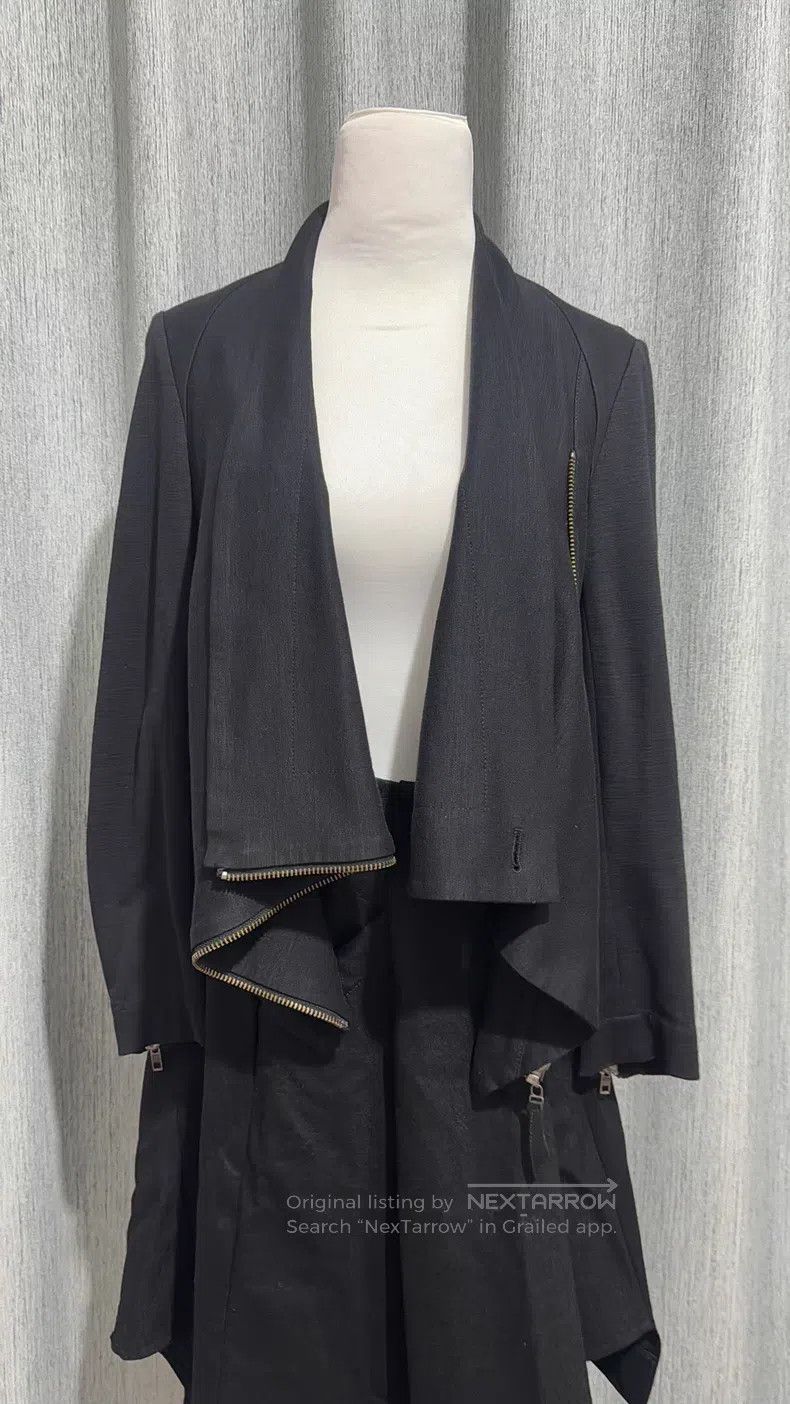 Vivienne Westwood Vivienne Westwood Black Transformation Jacket Size XS / US 0-2 / IT 36-38 - 6 Thumbnail
