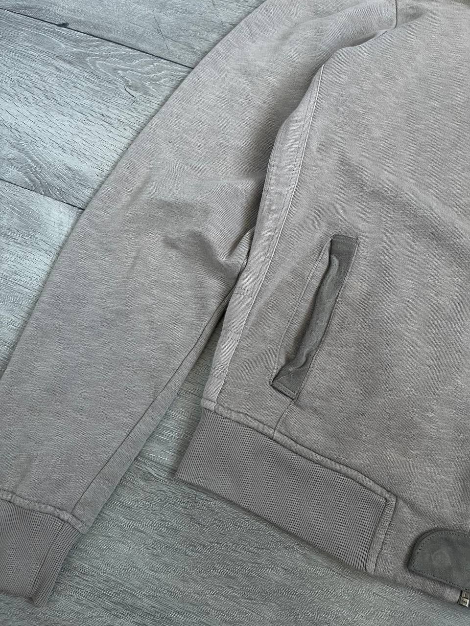 Allsaints × Streetwear × Vintage vintage allsaints bomber zip sweatshirt 90s Size US S / EU 44-46 / 1 - 8 Thumbnail